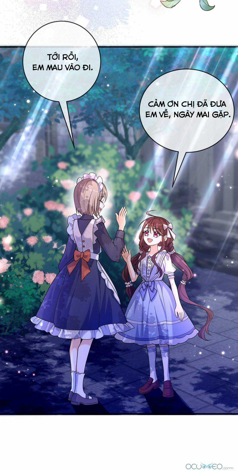 Trở Thành Bạch Nguyệt Quang Của Phản Diện Hắc Hóa Chapter 18 trang 47