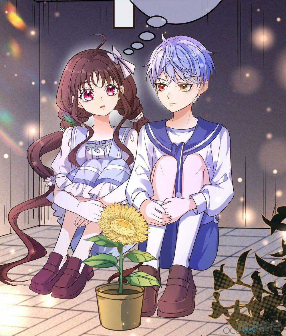 Trở Thành Bạch Nguyệt Quang Của Phản Diện Hắc Hóa Chapter 18 trang 5