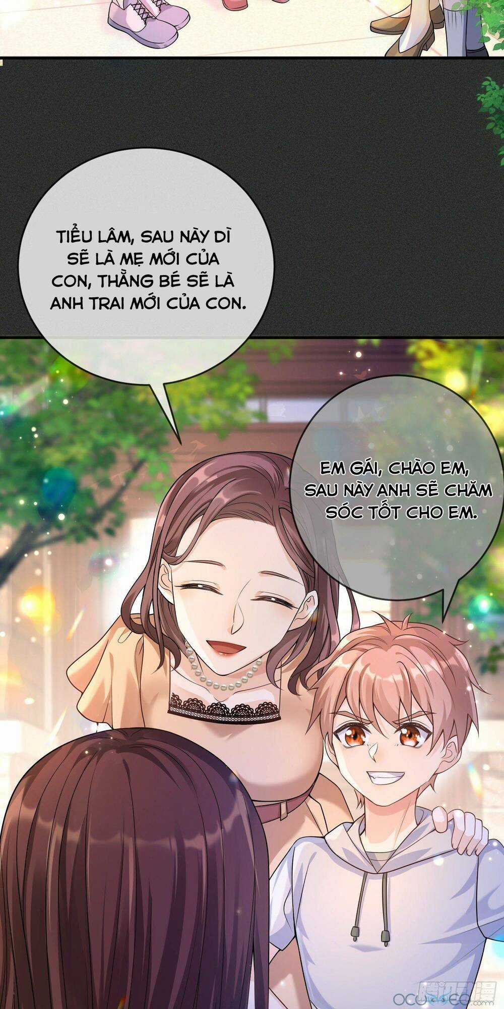 Trở Thành Bạch Nguyệt Quang Của Phản Diện Hắc Hóa Chapter 18 trang 55