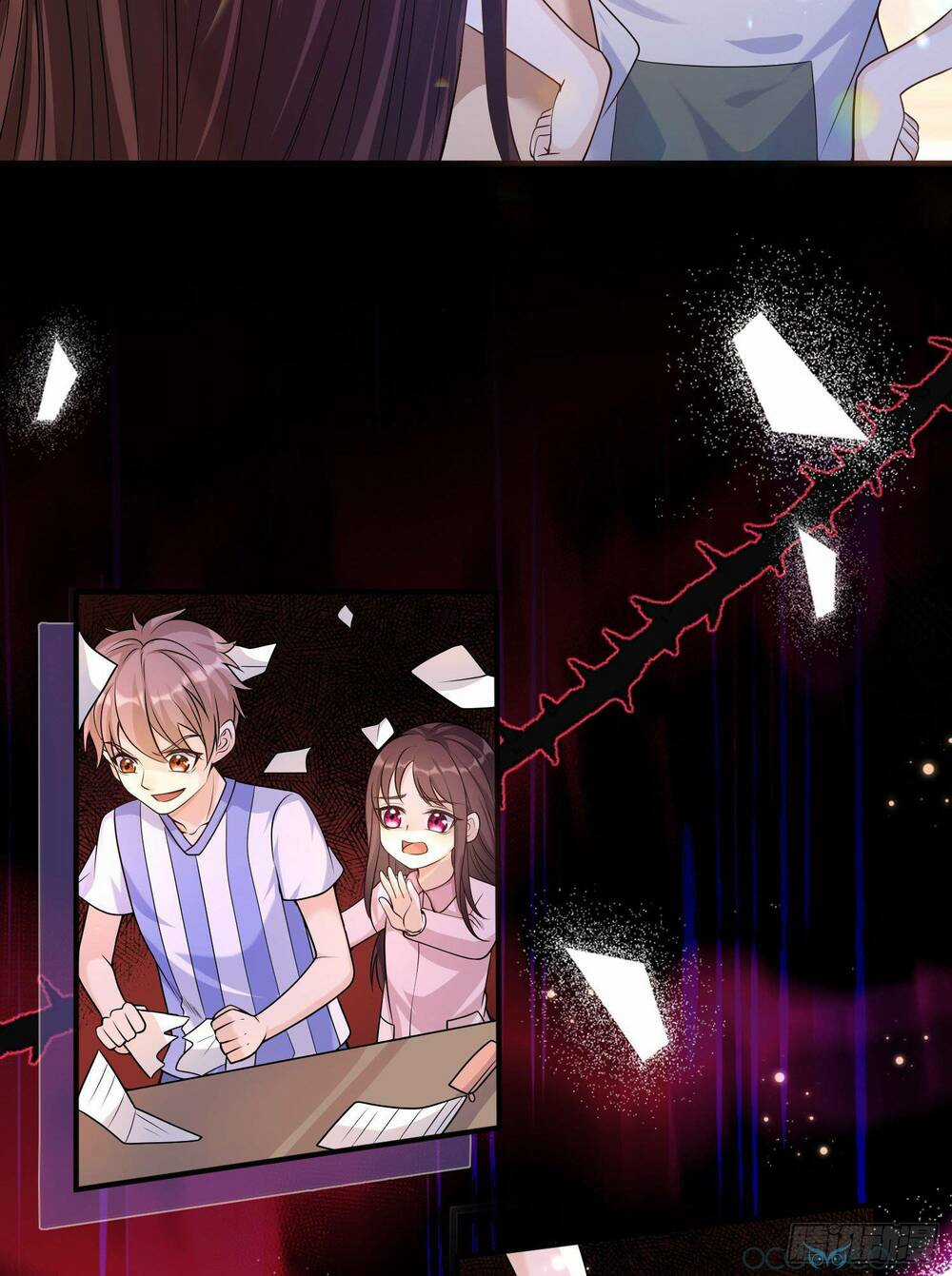 Trở Thành Bạch Nguyệt Quang Của Phản Diện Hắc Hóa Chapter 18 trang 56