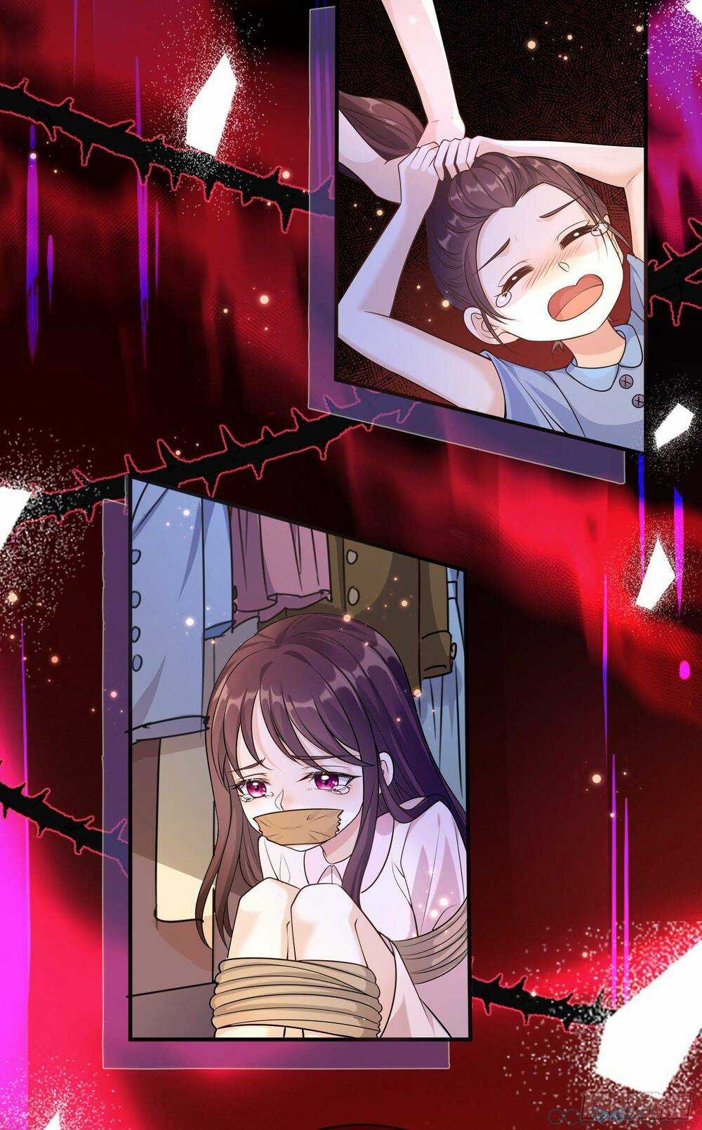 Trở Thành Bạch Nguyệt Quang Của Phản Diện Hắc Hóa Chapter 18 trang 57