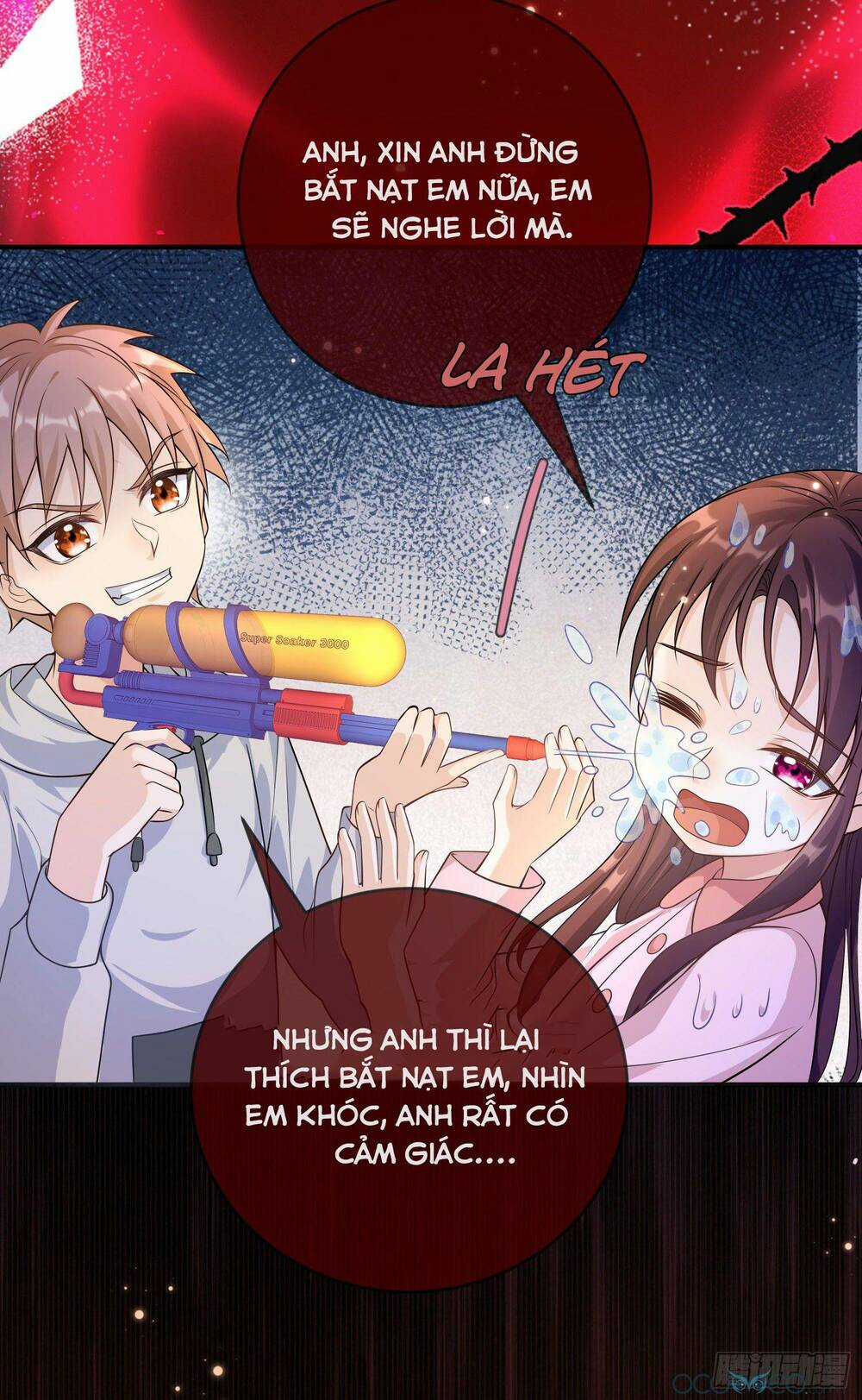 Trở Thành Bạch Nguyệt Quang Của Phản Diện Hắc Hóa Chapter 18 trang 58