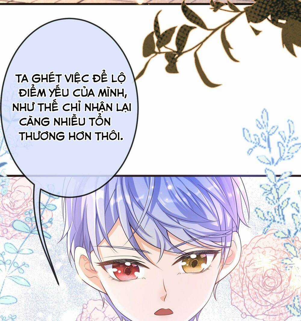 Trở Thành Bạch Nguyệt Quang Của Phản Diện Hắc Hóa Chapter 18 trang 6