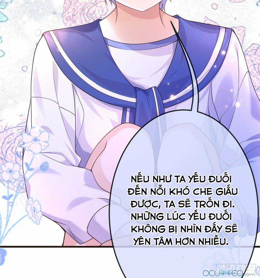 Trở Thành Bạch Nguyệt Quang Của Phản Diện Hắc Hóa Chapter 18 trang 7