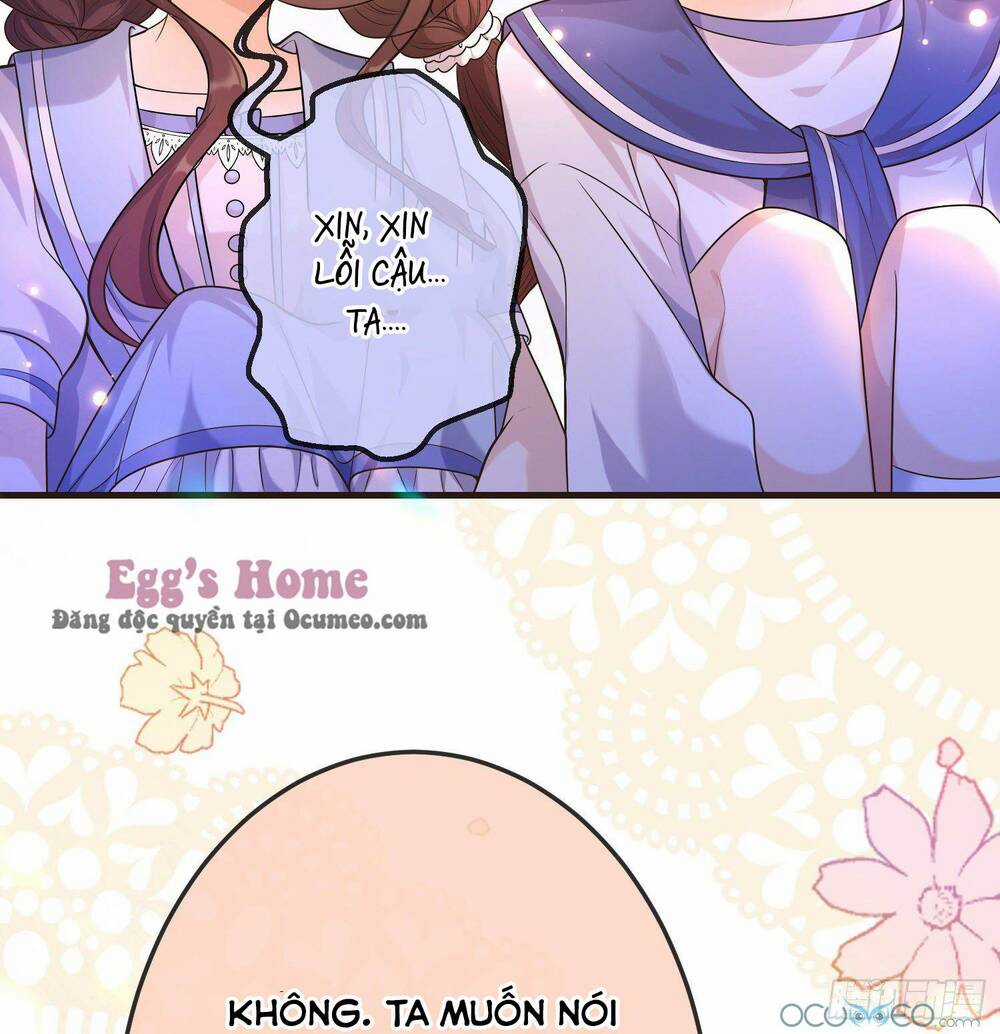 Trở Thành Bạch Nguyệt Quang Của Phản Diện Hắc Hóa Chapter 18 trang 9