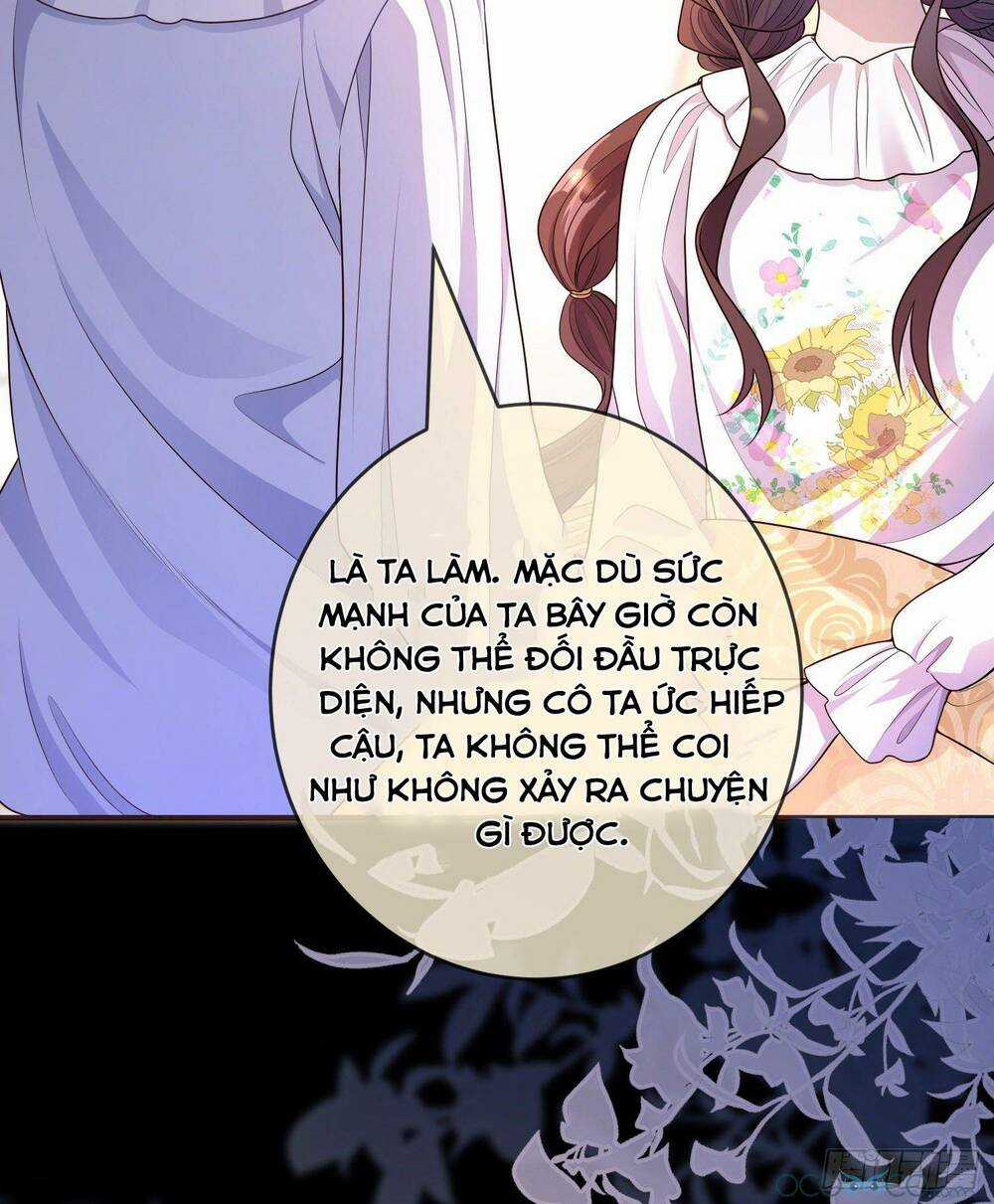 Trở Thành Bạch Nguyệt Quang Của Phản Diện Hắc Hóa Chapter 19 trang 10