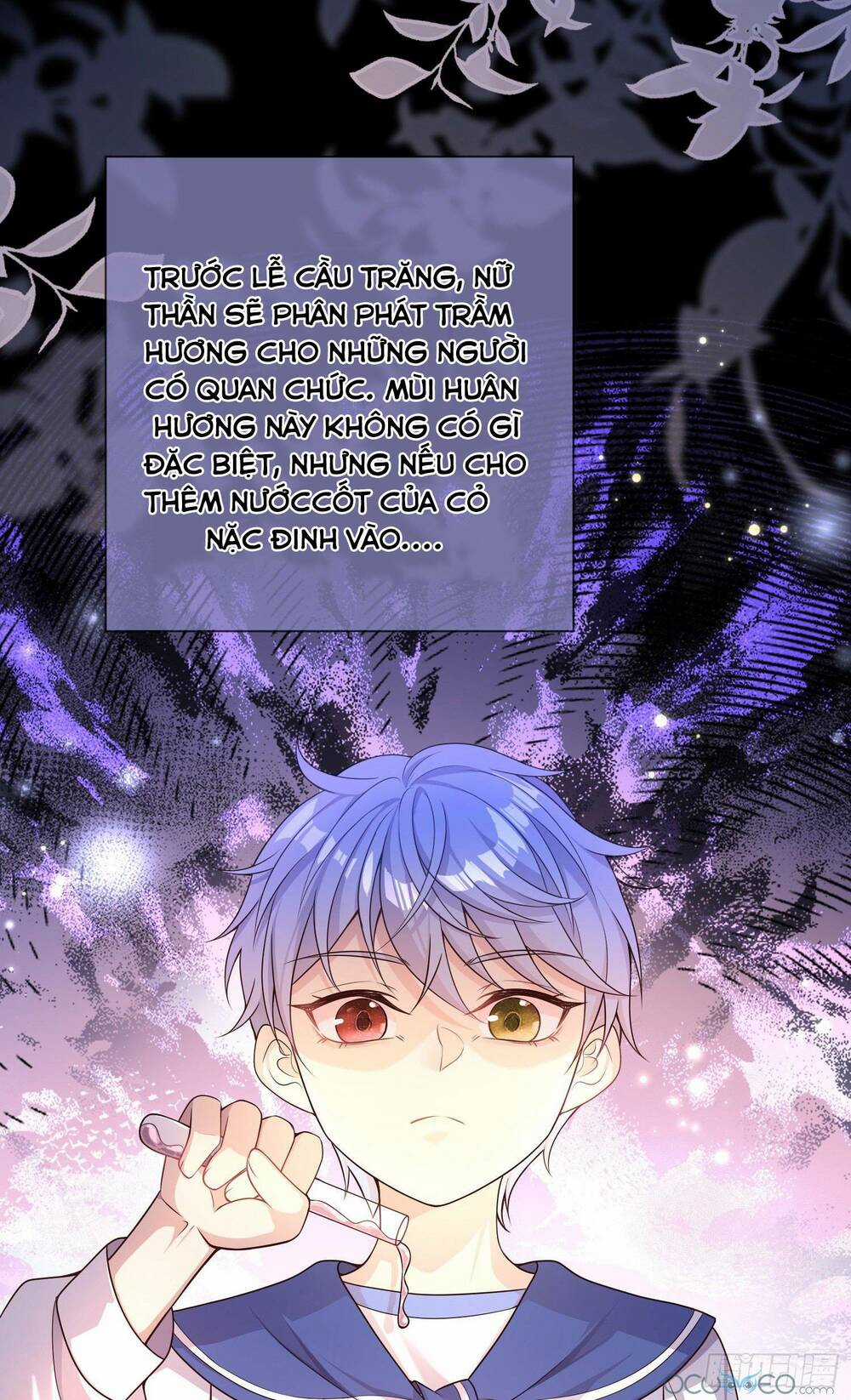 Trở Thành Bạch Nguyệt Quang Của Phản Diện Hắc Hóa Chapter 19 trang 11