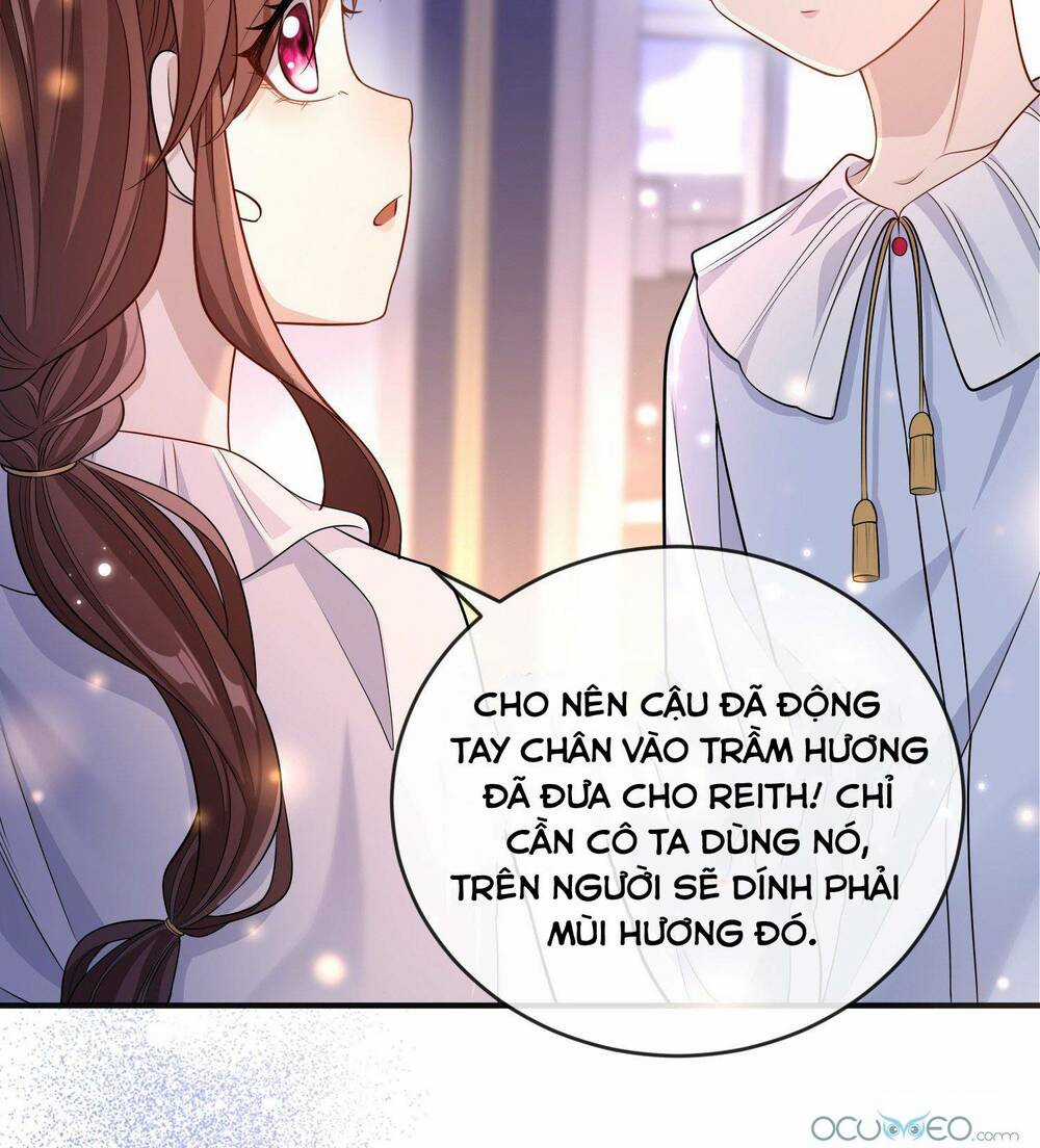 Trở Thành Bạch Nguyệt Quang Của Phản Diện Hắc Hóa Chapter 19 trang 14