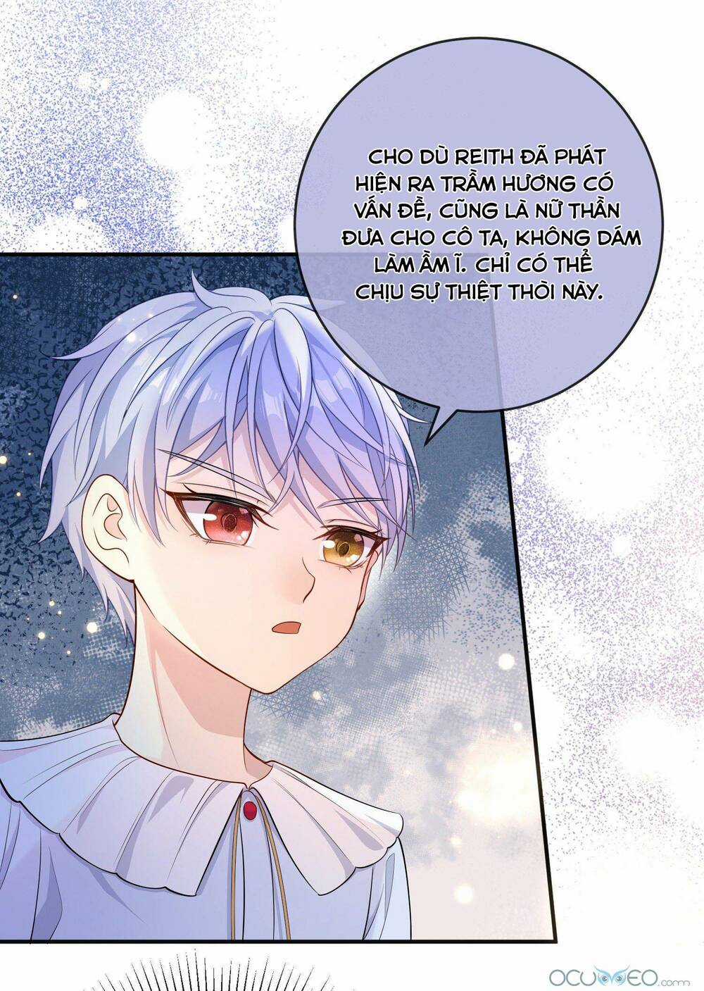 Trở Thành Bạch Nguyệt Quang Của Phản Diện Hắc Hóa Chapter 19 trang 15