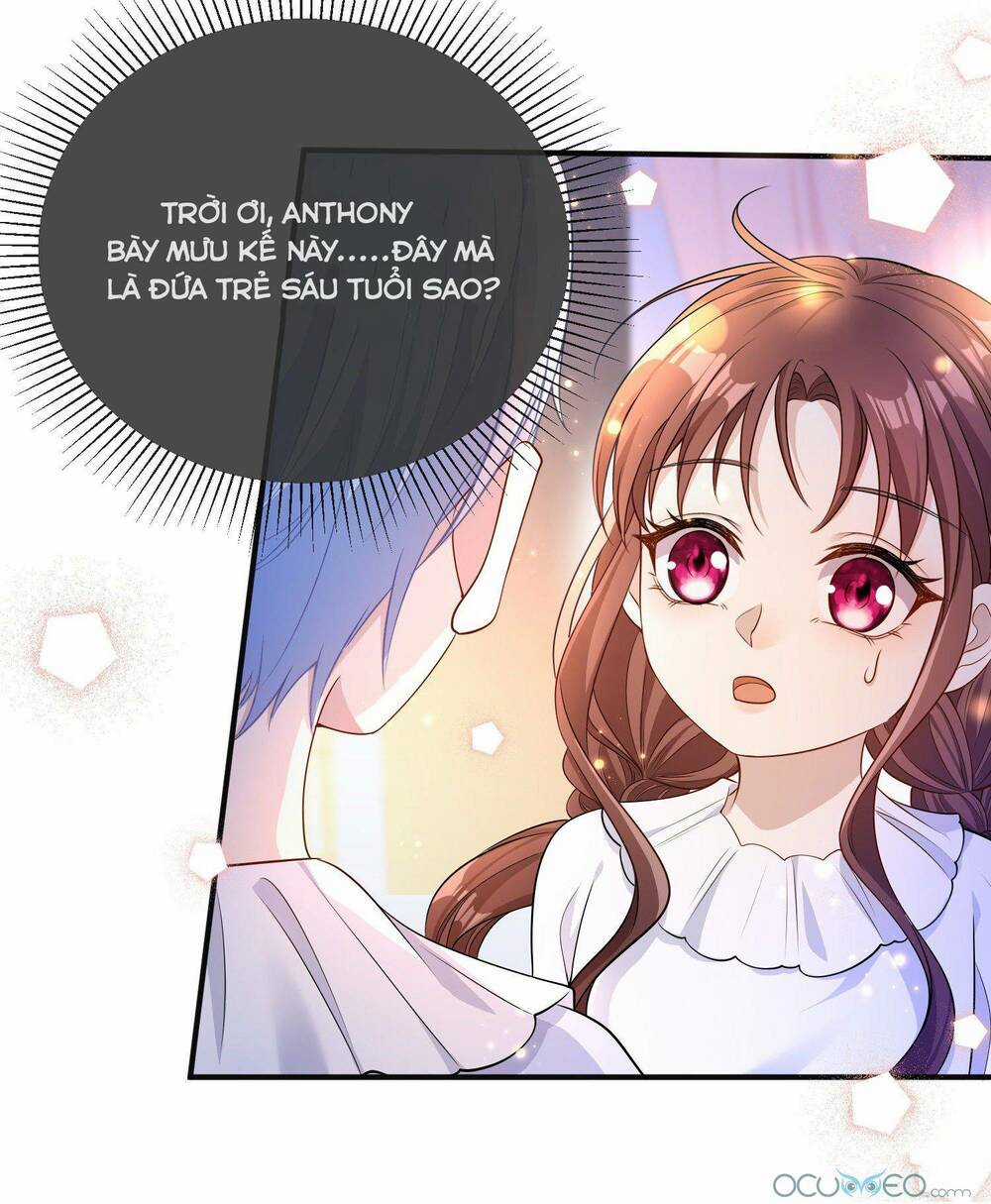 Trở Thành Bạch Nguyệt Quang Của Phản Diện Hắc Hóa Chapter 19 trang 16