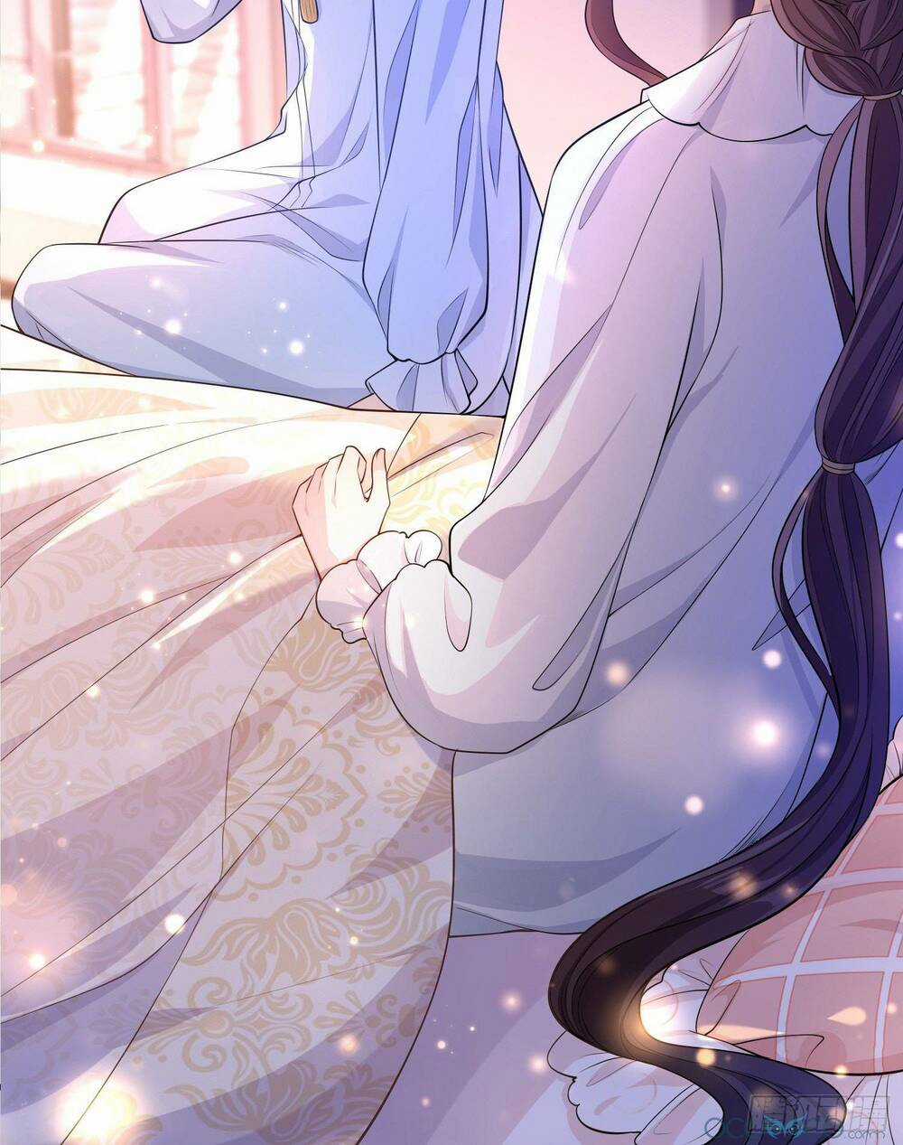 Trở Thành Bạch Nguyệt Quang Của Phản Diện Hắc Hóa Chapter 19 trang 18