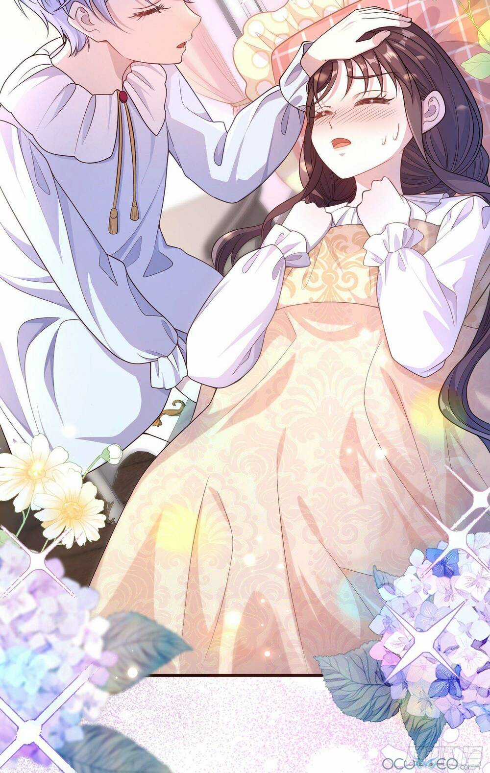 Trở Thành Bạch Nguyệt Quang Của Phản Diện Hắc Hóa Chapter 19 trang 2