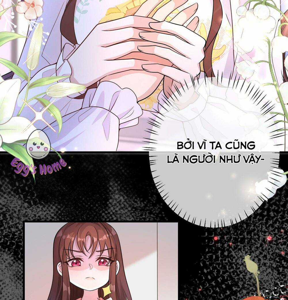 Trở Thành Bạch Nguyệt Quang Của Phản Diện Hắc Hóa Chapter 19 trang 20