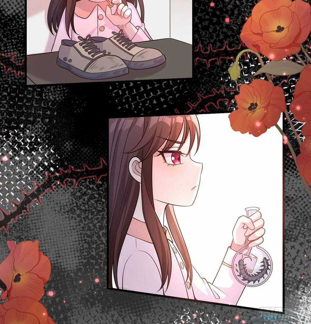 Trở Thành Bạch Nguyệt Quang Của Phản Diện Hắc Hóa Chapter 19 trang 21