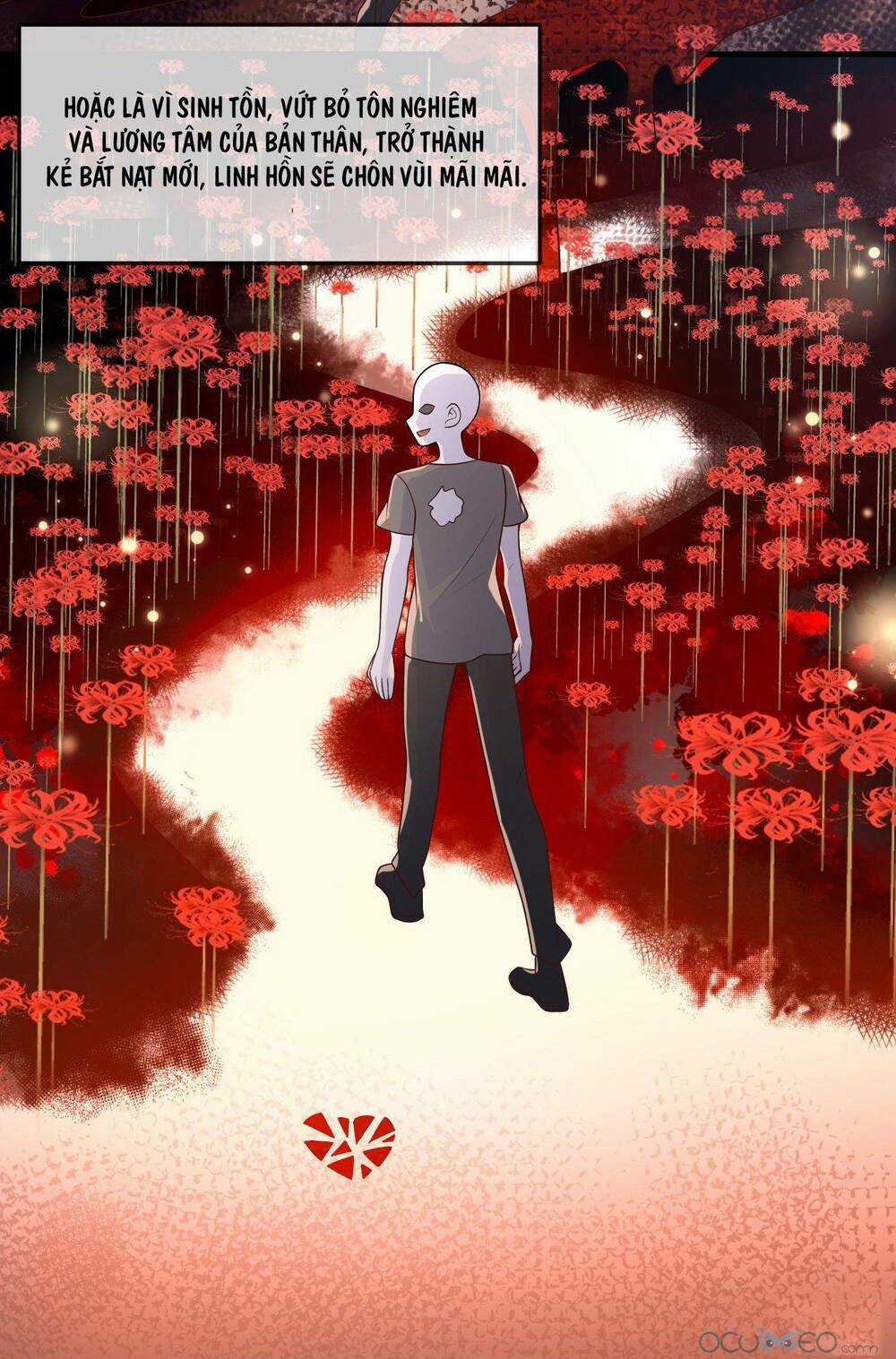 Trở Thành Bạch Nguyệt Quang Của Phản Diện Hắc Hóa Chapter 19 trang 25