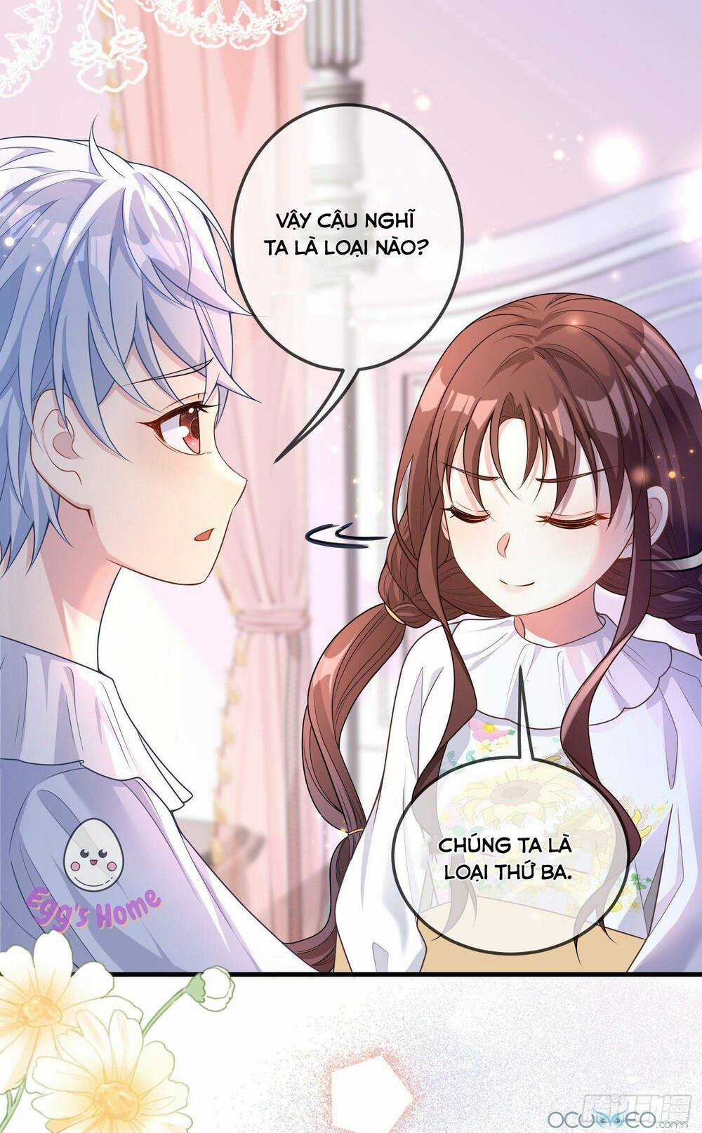 Trở Thành Bạch Nguyệt Quang Của Phản Diện Hắc Hóa Chapter 19 trang 26