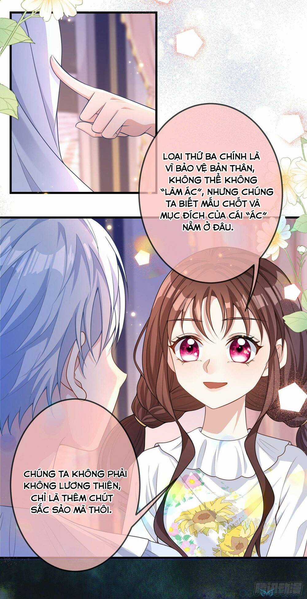 Trở Thành Bạch Nguyệt Quang Của Phản Diện Hắc Hóa Chapter 19 trang 27