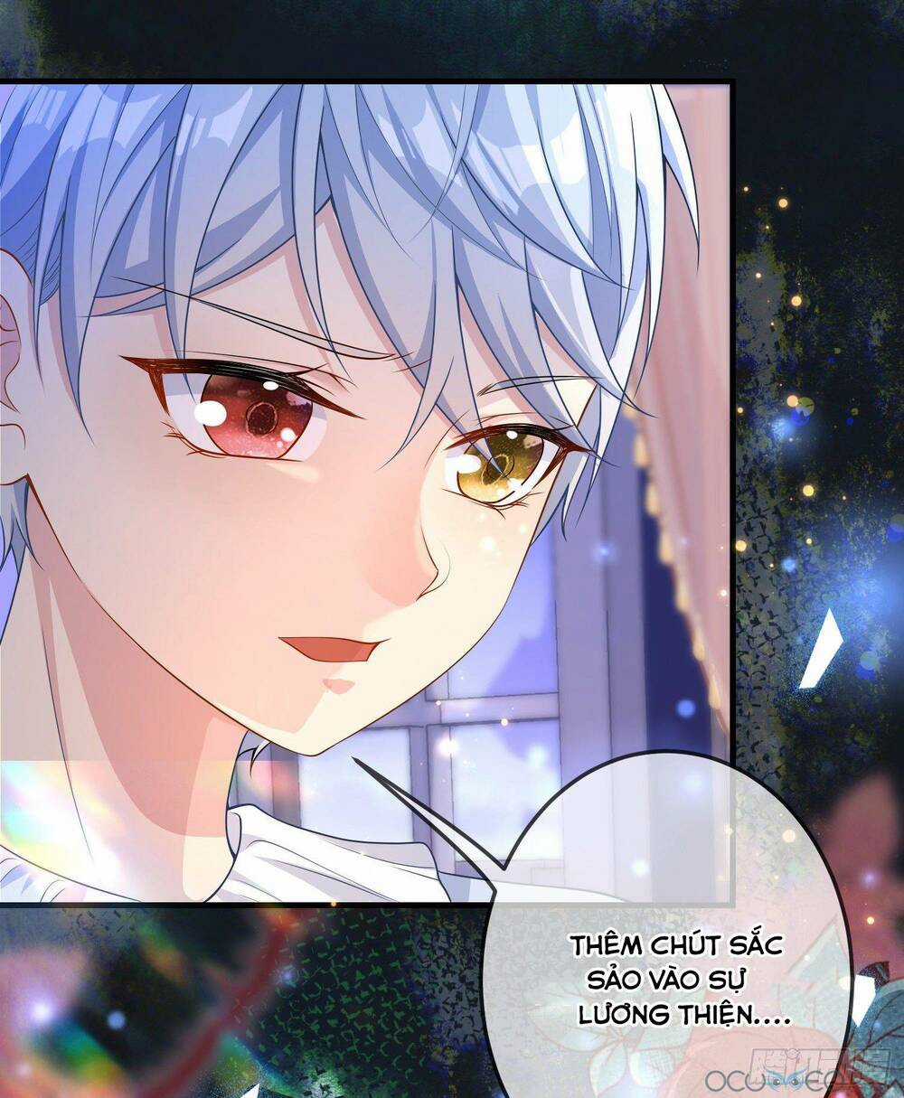 Trở Thành Bạch Nguyệt Quang Của Phản Diện Hắc Hóa Chapter 19 trang 28