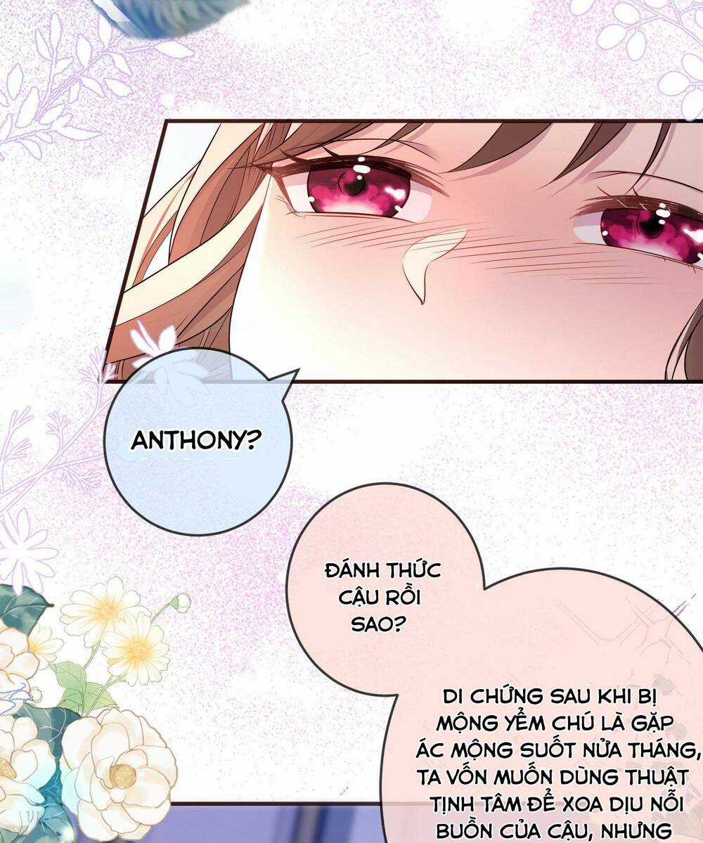 Trở Thành Bạch Nguyệt Quang Của Phản Diện Hắc Hóa Chapter 19 trang 3