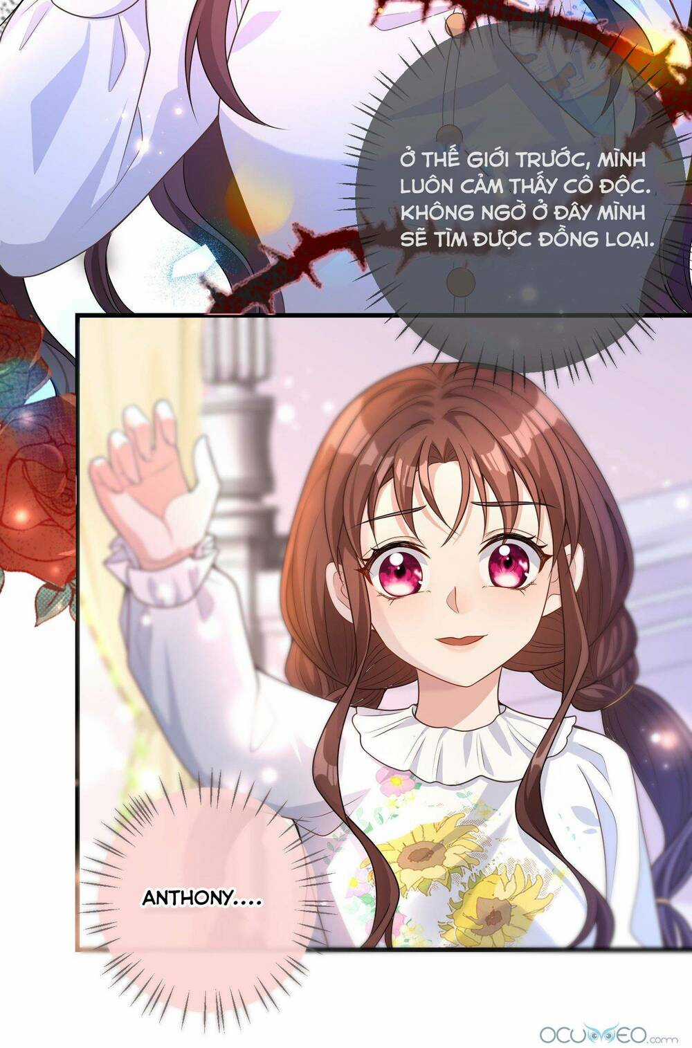 Trở Thành Bạch Nguyệt Quang Của Phản Diện Hắc Hóa Chapter 19 trang 30