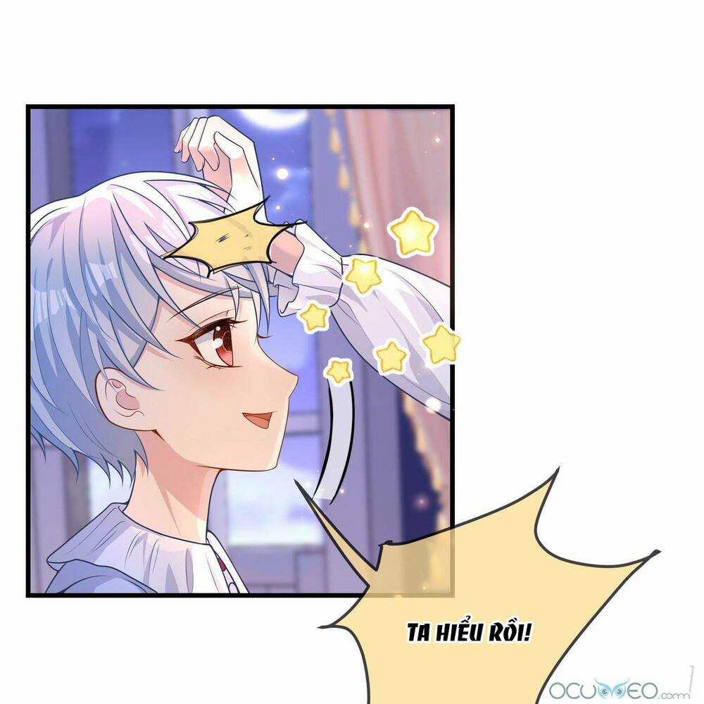 Trở Thành Bạch Nguyệt Quang Của Phản Diện Hắc Hóa Chapter 19 trang 31