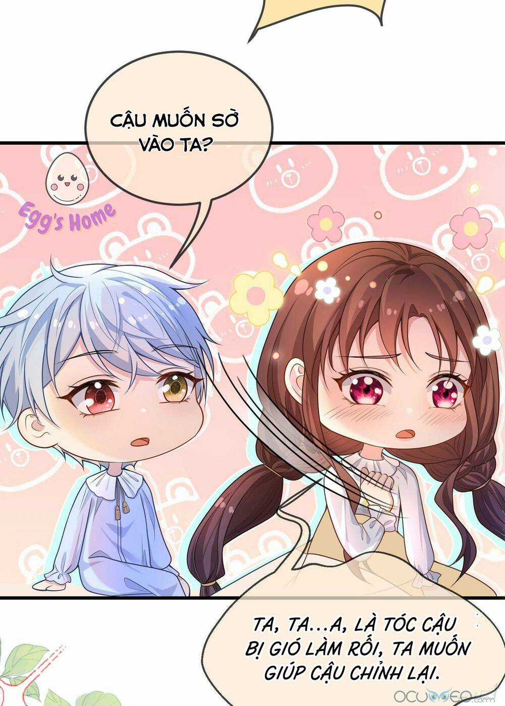 Trở Thành Bạch Nguyệt Quang Của Phản Diện Hắc Hóa Chapter 19 trang 32