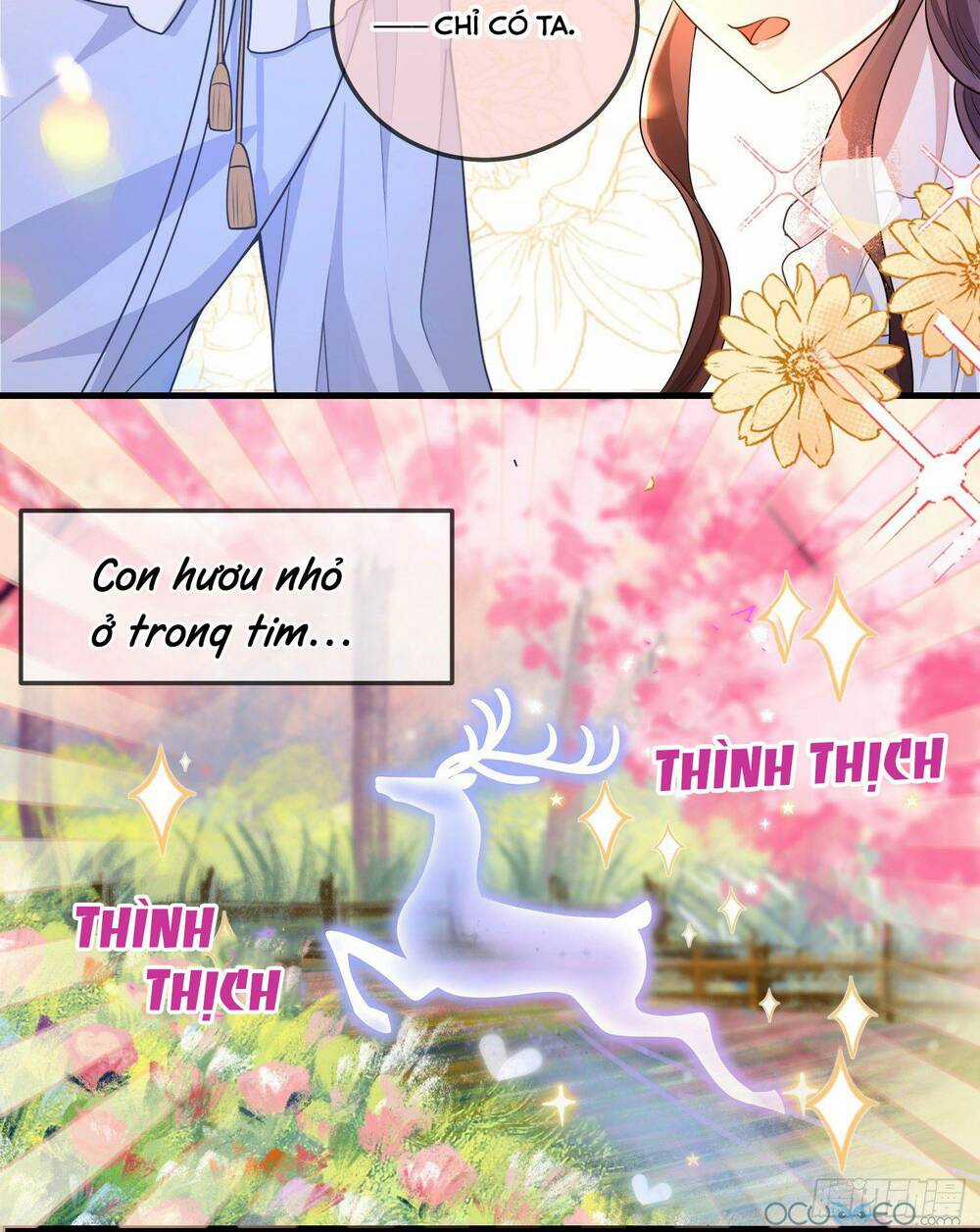 Trở Thành Bạch Nguyệt Quang Của Phản Diện Hắc Hóa Chapter 19 trang 34