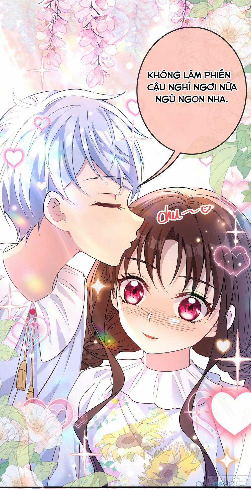 Trở Thành Bạch Nguyệt Quang Của Phản Diện Hắc Hóa Chapter 19 trang 35