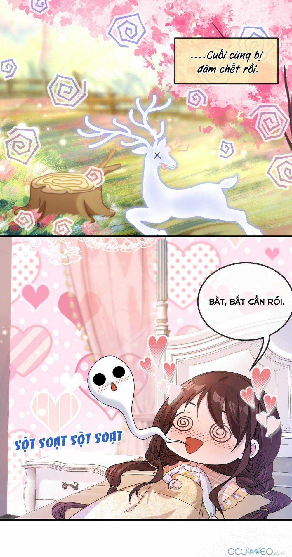 Trở Thành Bạch Nguyệt Quang Của Phản Diện Hắc Hóa Chapter 19 trang 36