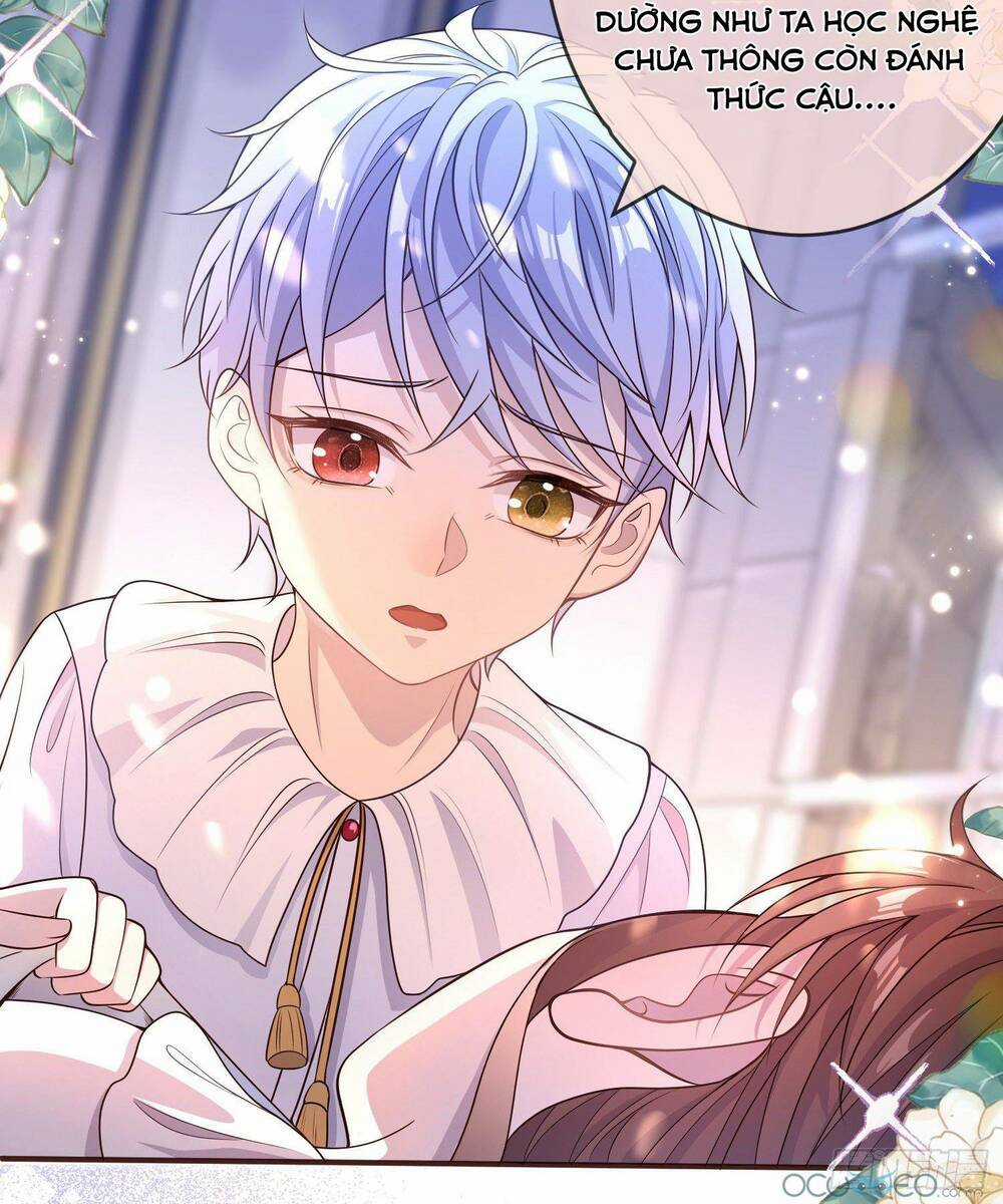 Trở Thành Bạch Nguyệt Quang Của Phản Diện Hắc Hóa Chapter 19 trang 4