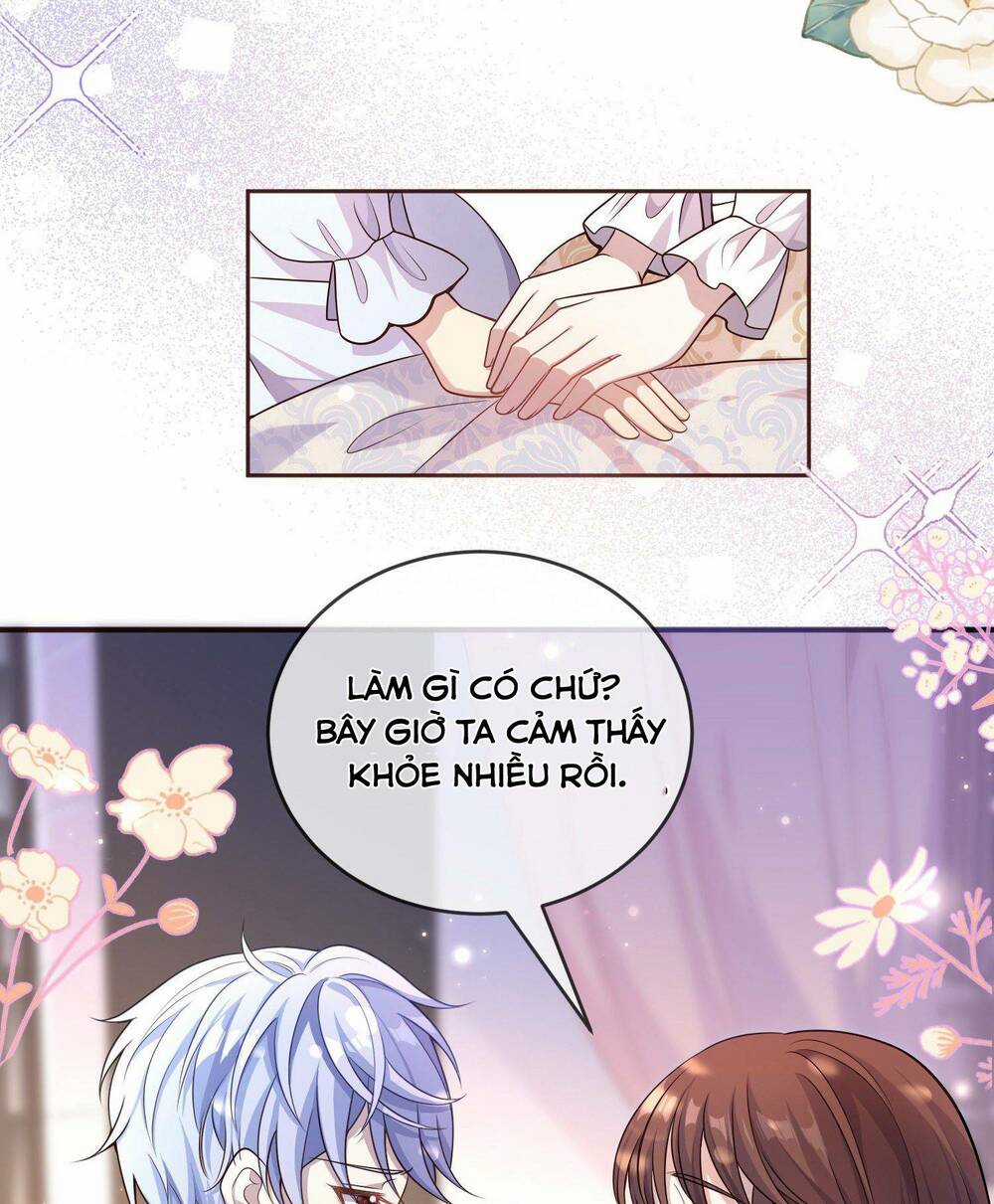 Trở Thành Bạch Nguyệt Quang Của Phản Diện Hắc Hóa Chapter 19 trang 5