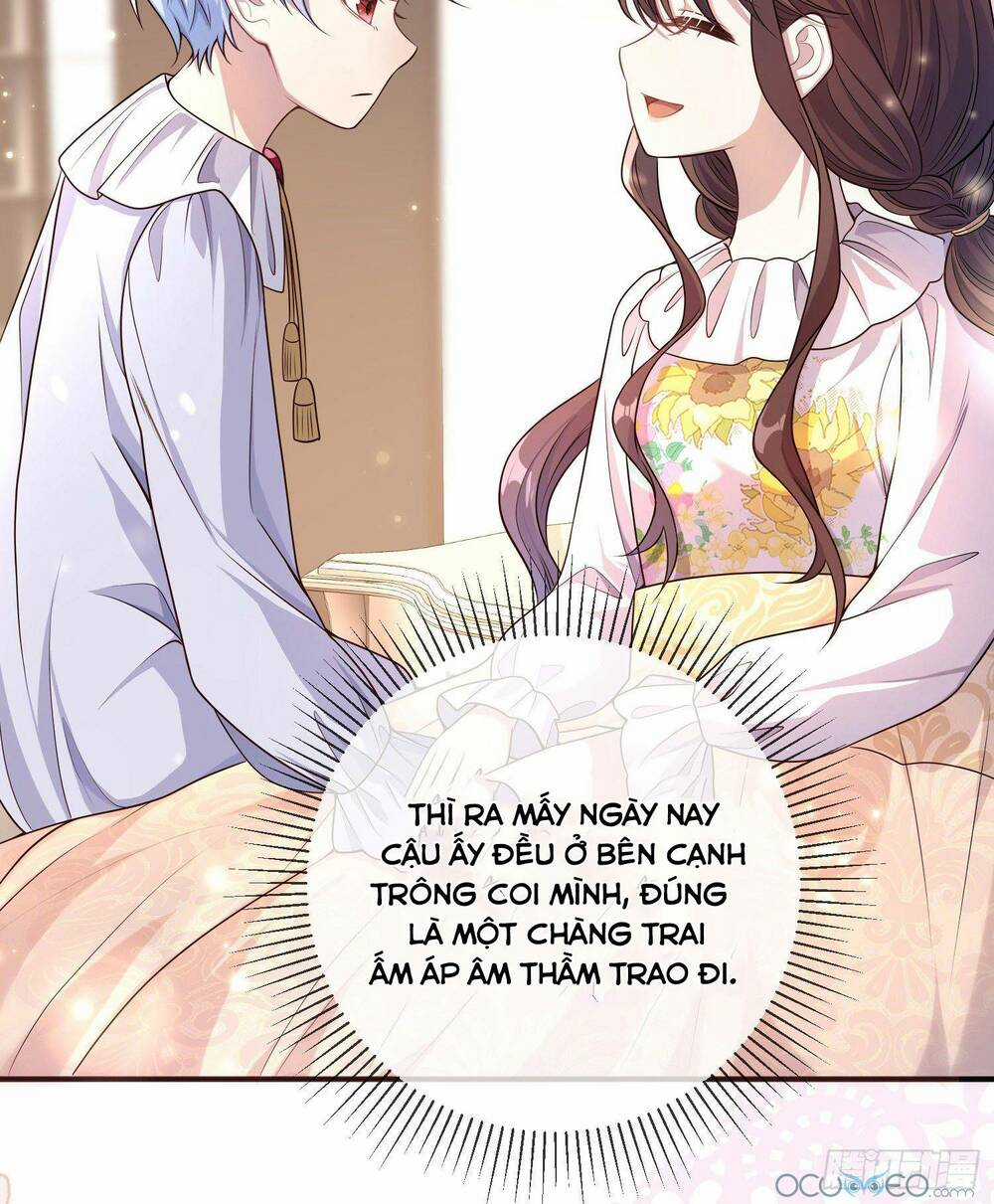 Trở Thành Bạch Nguyệt Quang Của Phản Diện Hắc Hóa Chapter 19 trang 6