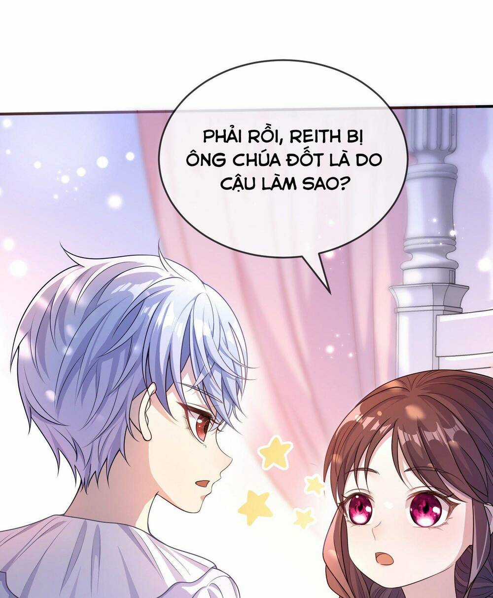 Trở Thành Bạch Nguyệt Quang Của Phản Diện Hắc Hóa Chapter 19 trang 9