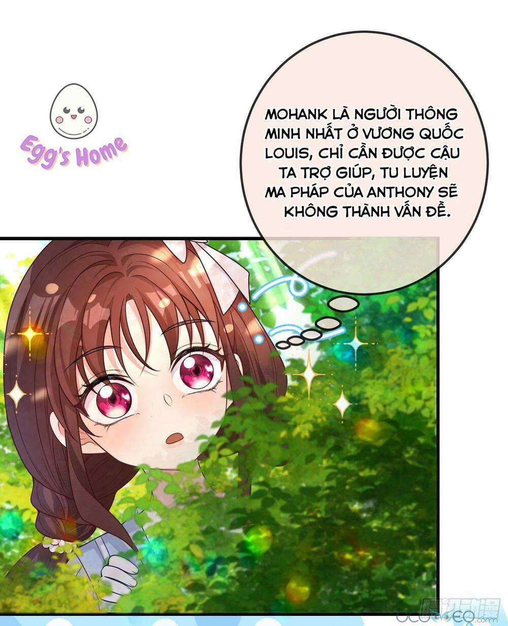 Trở Thành Bạch Nguyệt Quang Của Phản Diện Hắc Hóa Chapter 20 trang 1