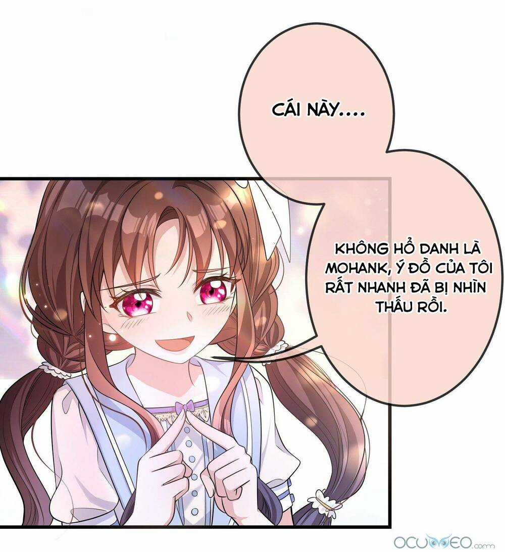 Trở Thành Bạch Nguyệt Quang Của Phản Diện Hắc Hóa Chapter 20 trang 10