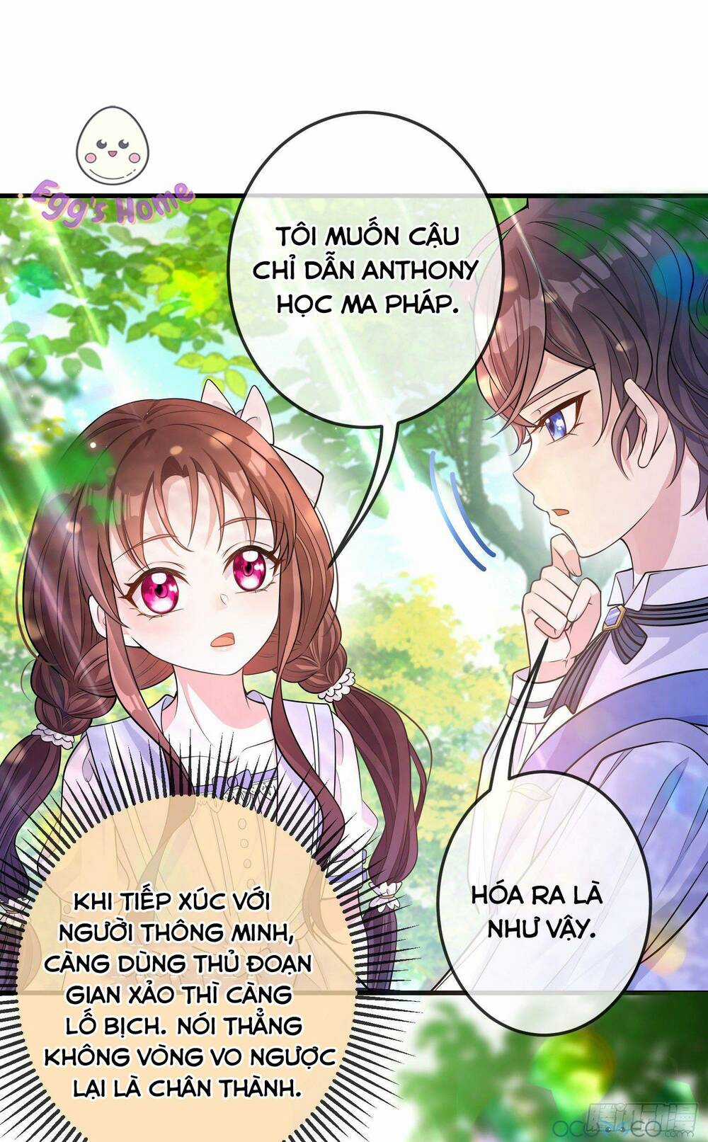 Trở Thành Bạch Nguyệt Quang Của Phản Diện Hắc Hóa Chapter 20 trang 11