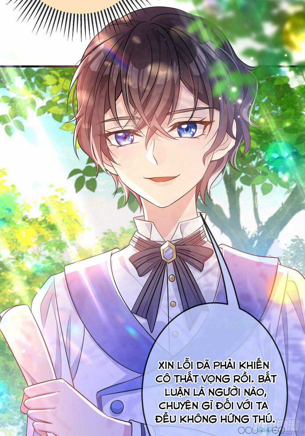 Trở Thành Bạch Nguyệt Quang Của Phản Diện Hắc Hóa Chapter 20 trang 12