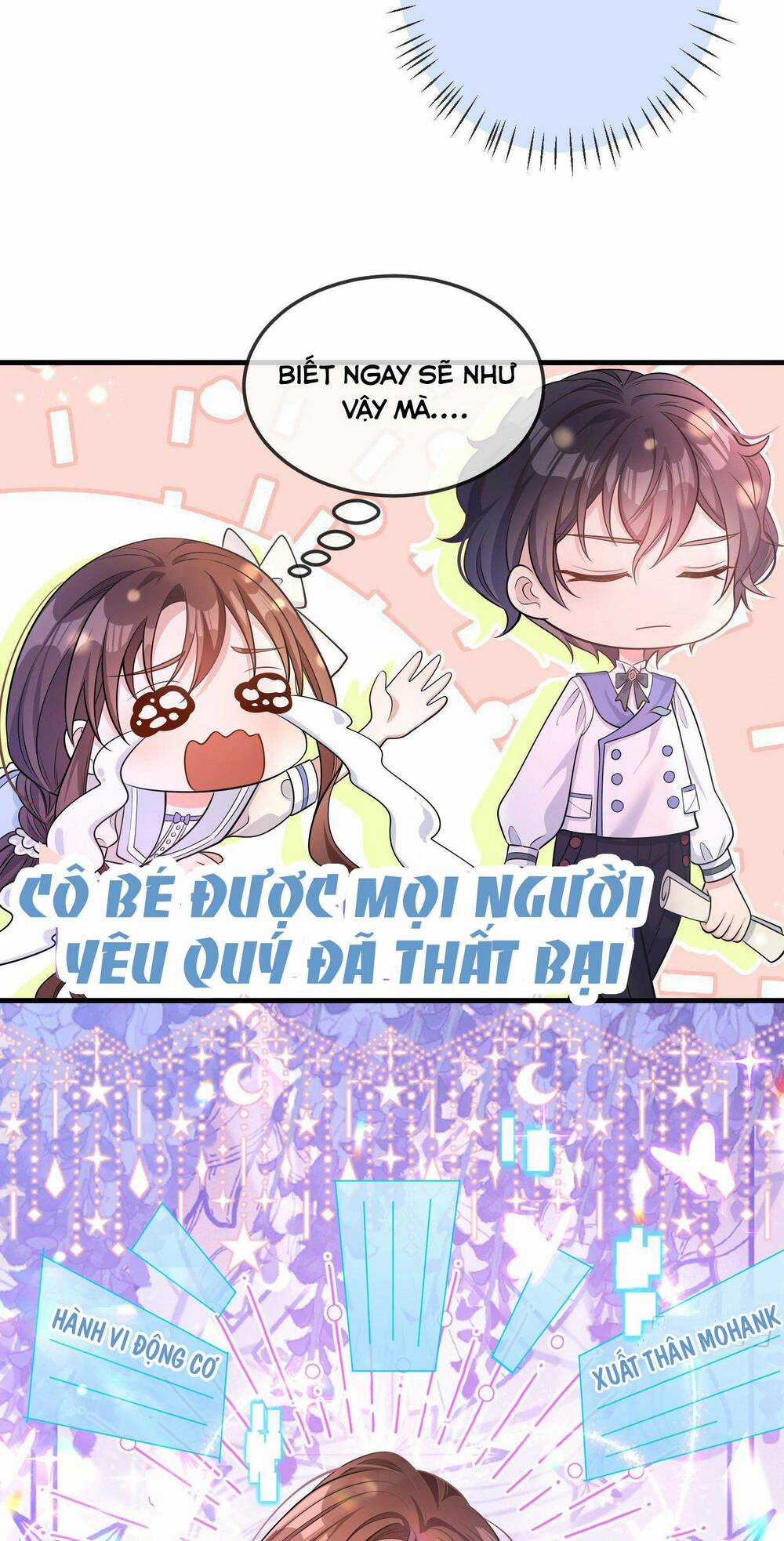 Trở Thành Bạch Nguyệt Quang Của Phản Diện Hắc Hóa Chapter 20 trang 14