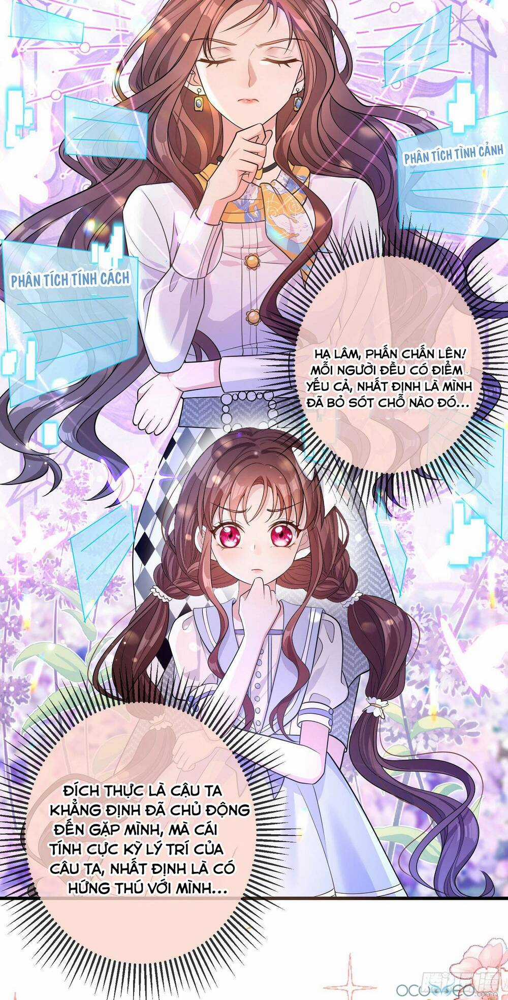 Trở Thành Bạch Nguyệt Quang Của Phản Diện Hắc Hóa Chapter 20 trang 15