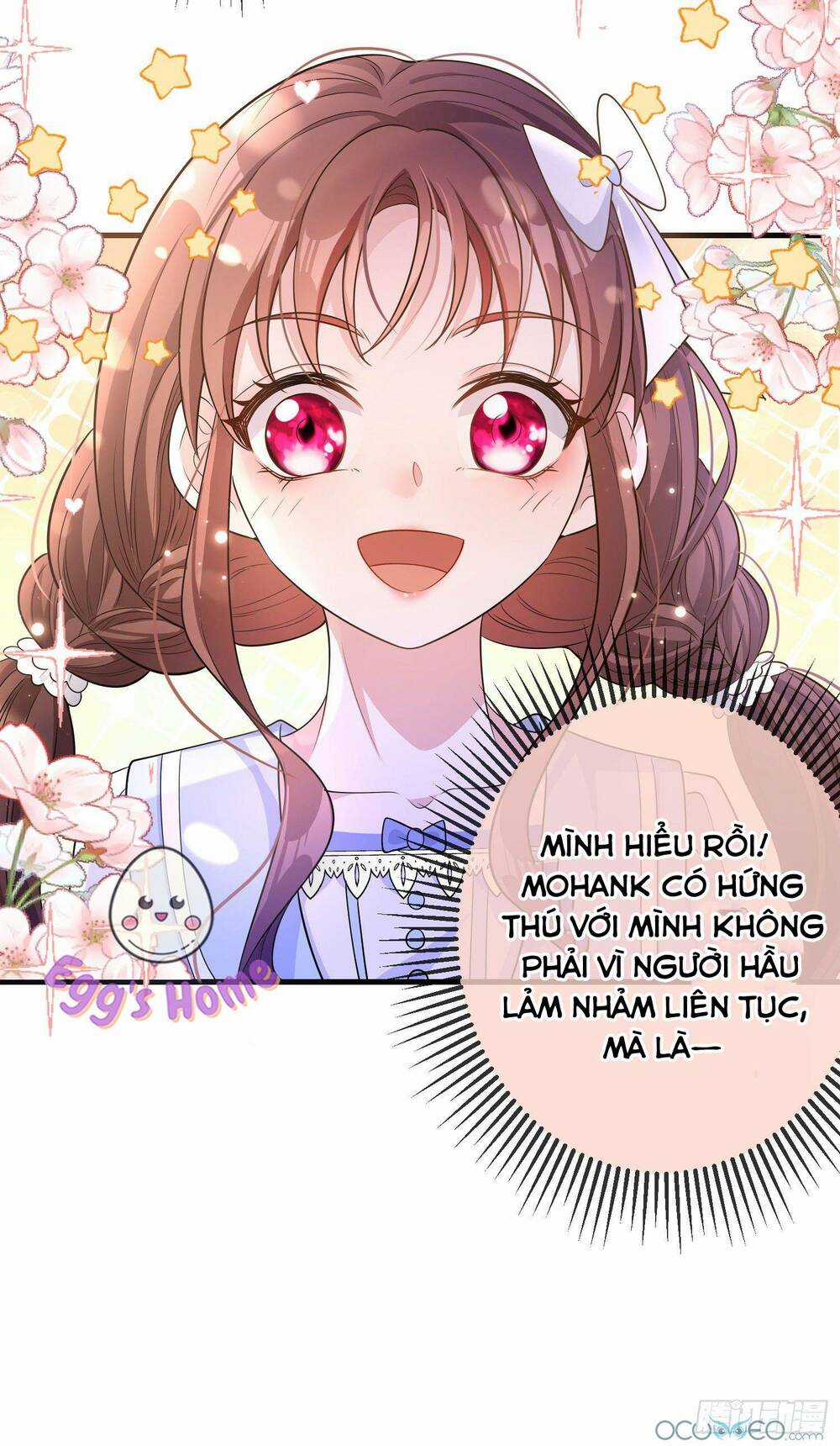 Trở Thành Bạch Nguyệt Quang Của Phản Diện Hắc Hóa Chapter 20 trang 16