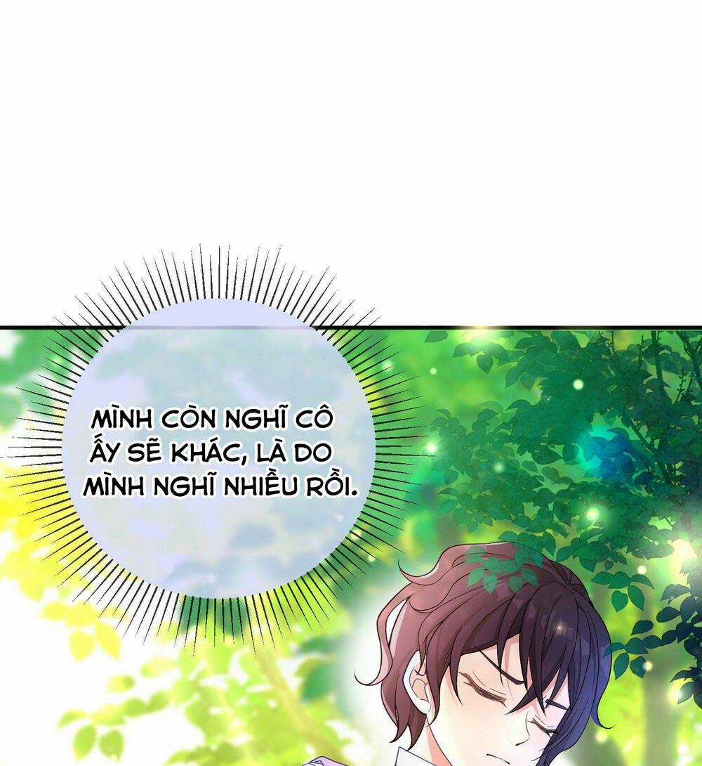 Trở Thành Bạch Nguyệt Quang Của Phản Diện Hắc Hóa Chapter 20 trang 17