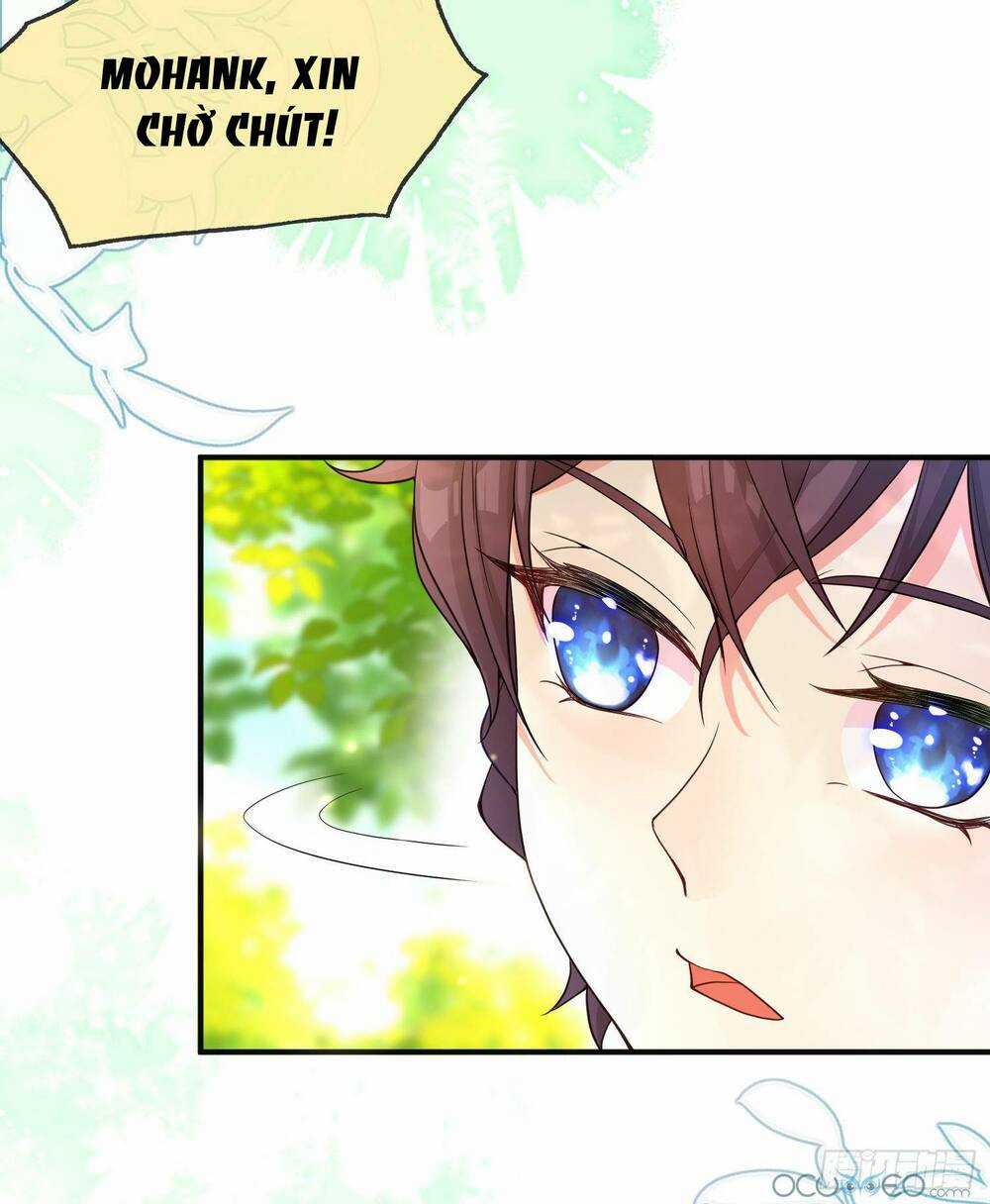 Trở Thành Bạch Nguyệt Quang Của Phản Diện Hắc Hóa Chapter 20 trang 19