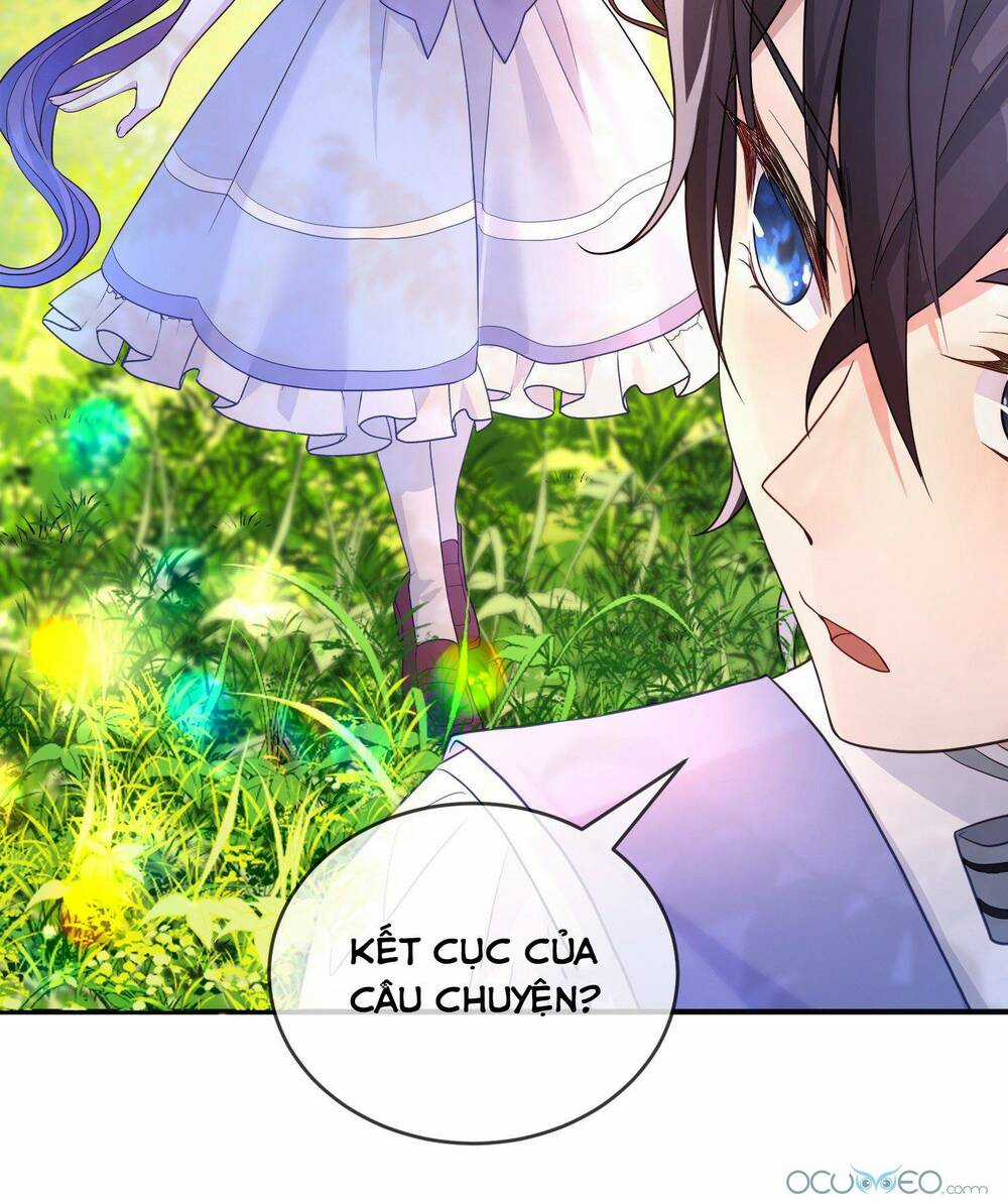 Trở Thành Bạch Nguyệt Quang Của Phản Diện Hắc Hóa Chapter 20 trang 21