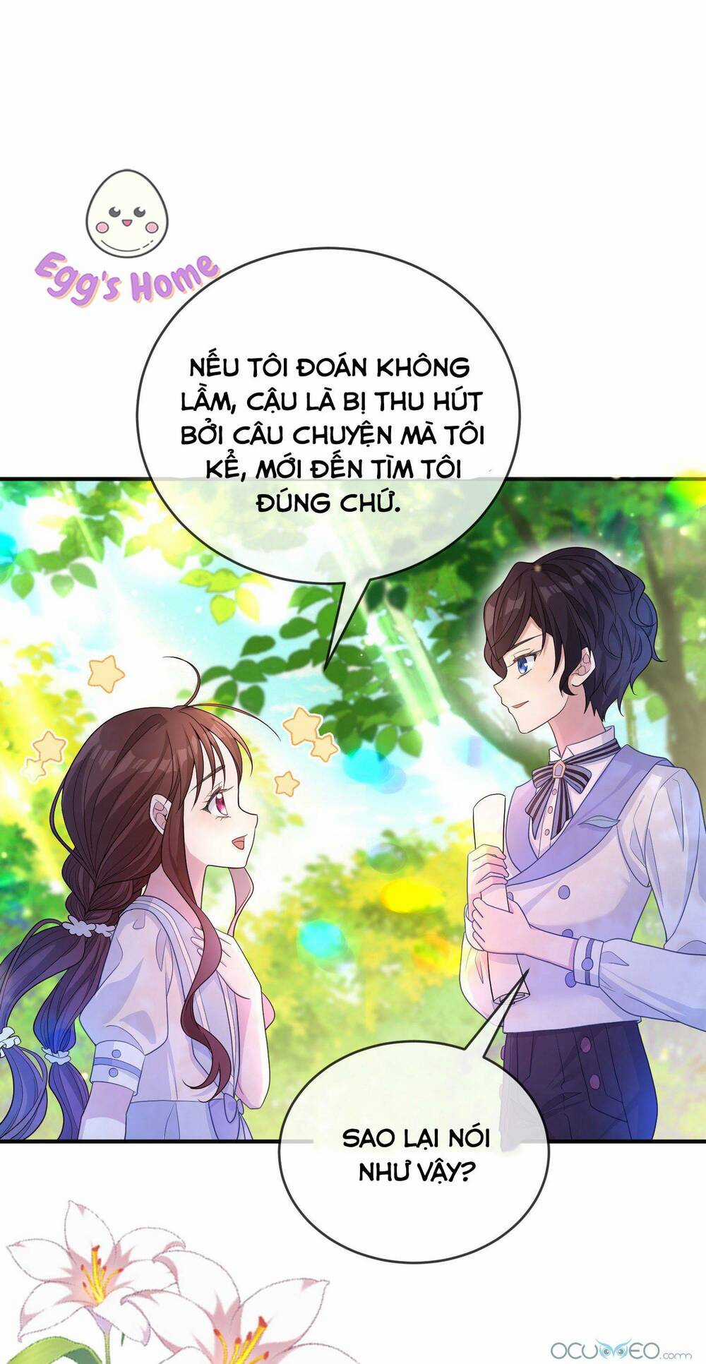 Trở Thành Bạch Nguyệt Quang Của Phản Diện Hắc Hóa Chapter 20 trang 22