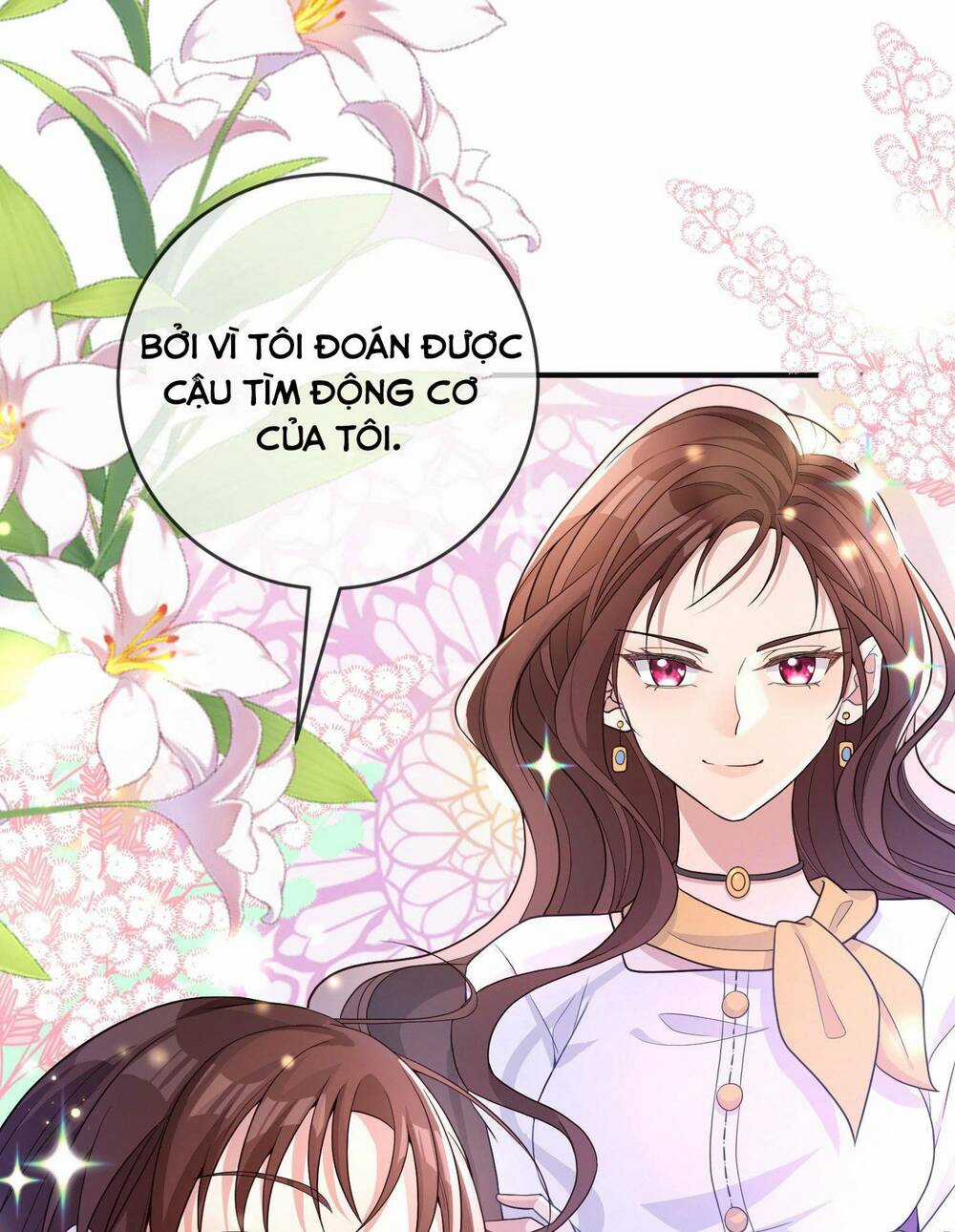 Trở Thành Bạch Nguyệt Quang Của Phản Diện Hắc Hóa Chapter 20 trang 23