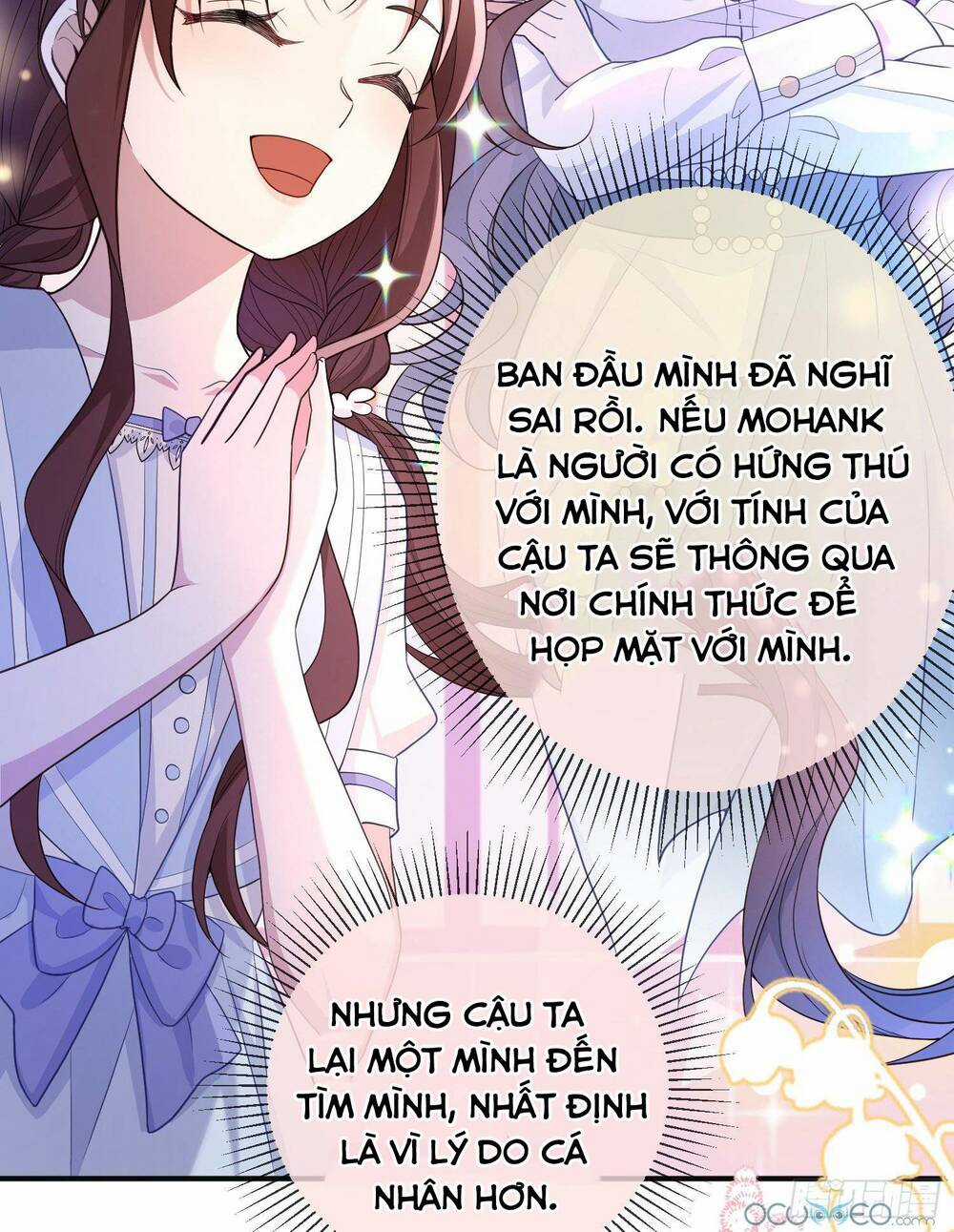 Trở Thành Bạch Nguyệt Quang Của Phản Diện Hắc Hóa Chapter 20 trang 24