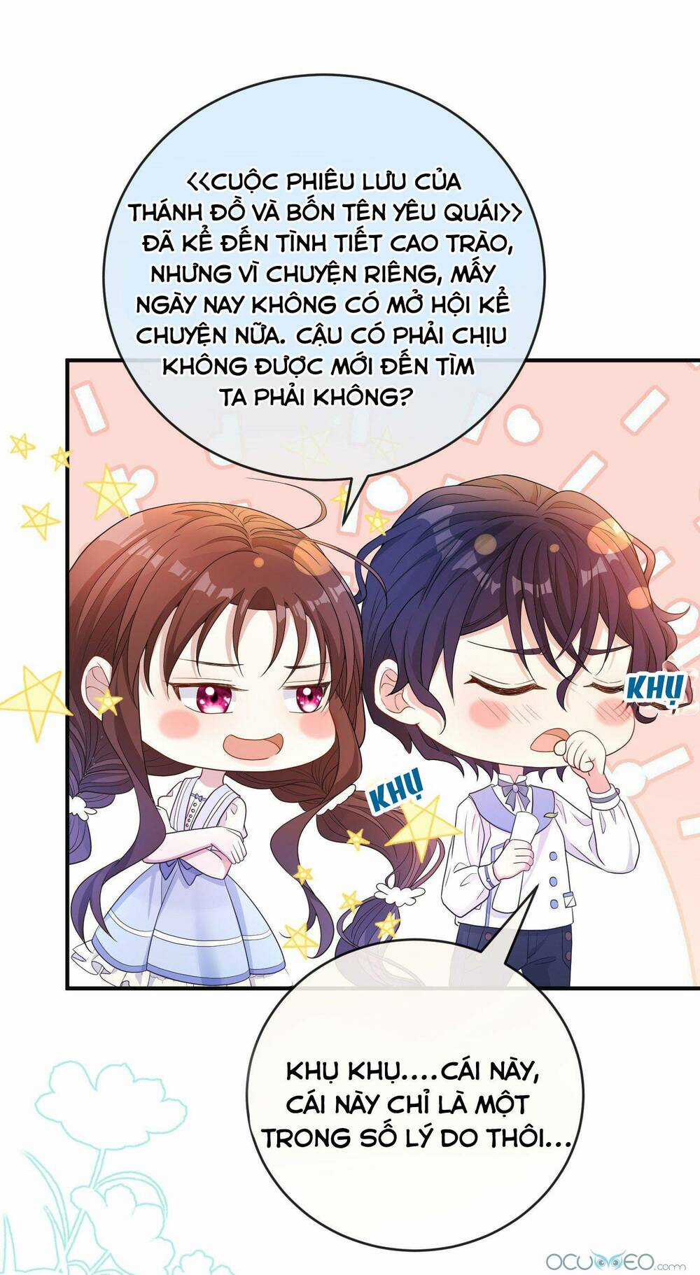 Trở Thành Bạch Nguyệt Quang Của Phản Diện Hắc Hóa Chapter 20 trang 28