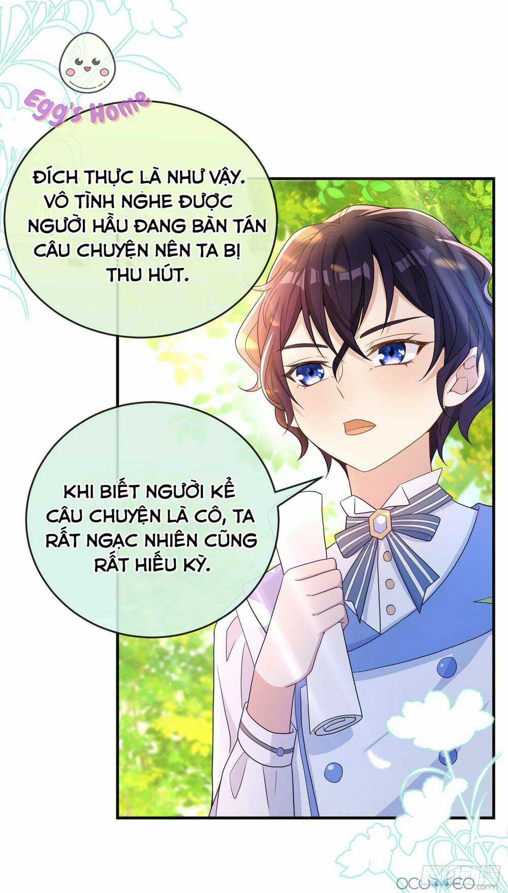 Trở Thành Bạch Nguyệt Quang Của Phản Diện Hắc Hóa Chapter 20 trang 29