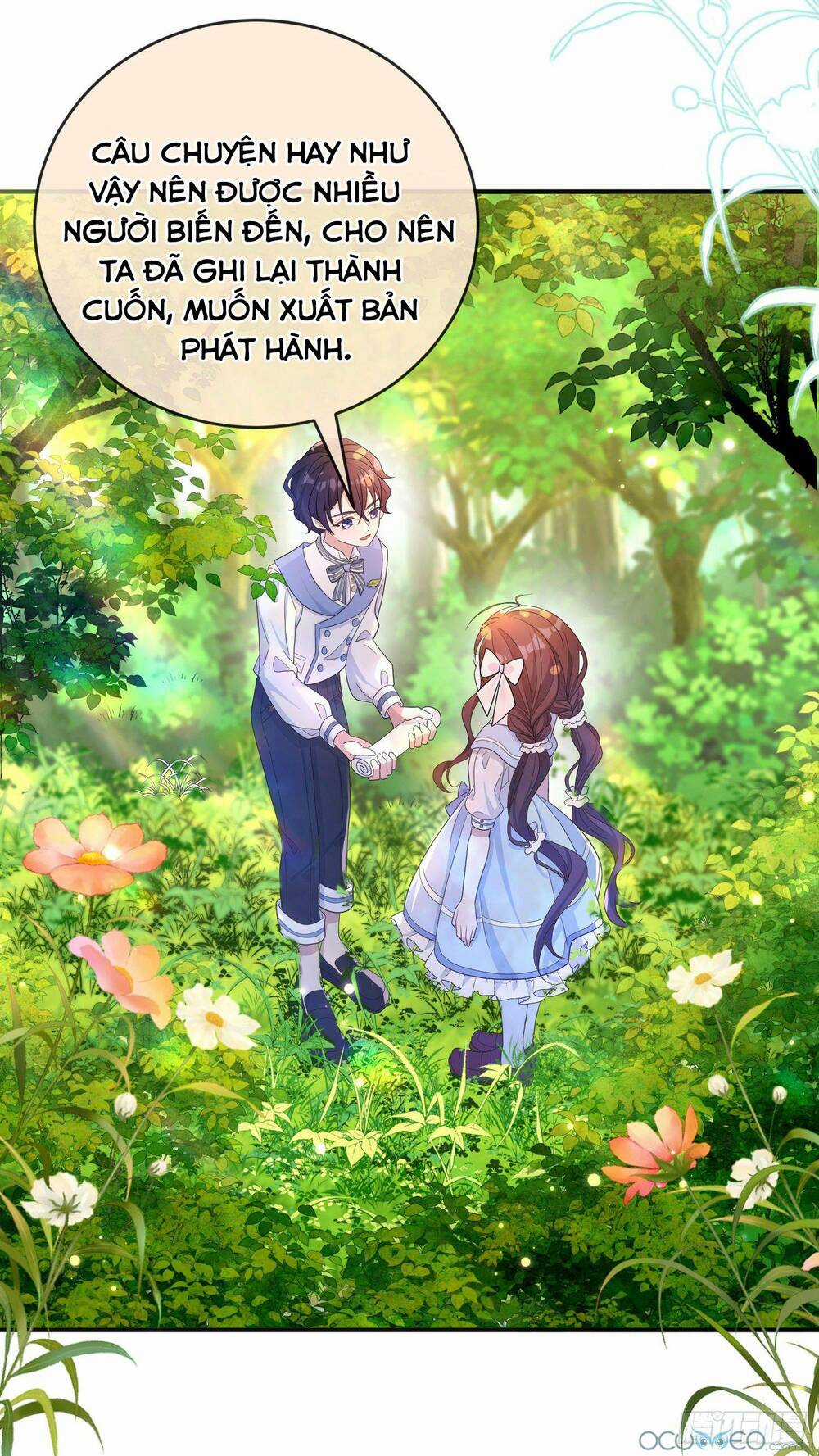 Trở Thành Bạch Nguyệt Quang Của Phản Diện Hắc Hóa Chapter 20 trang 30