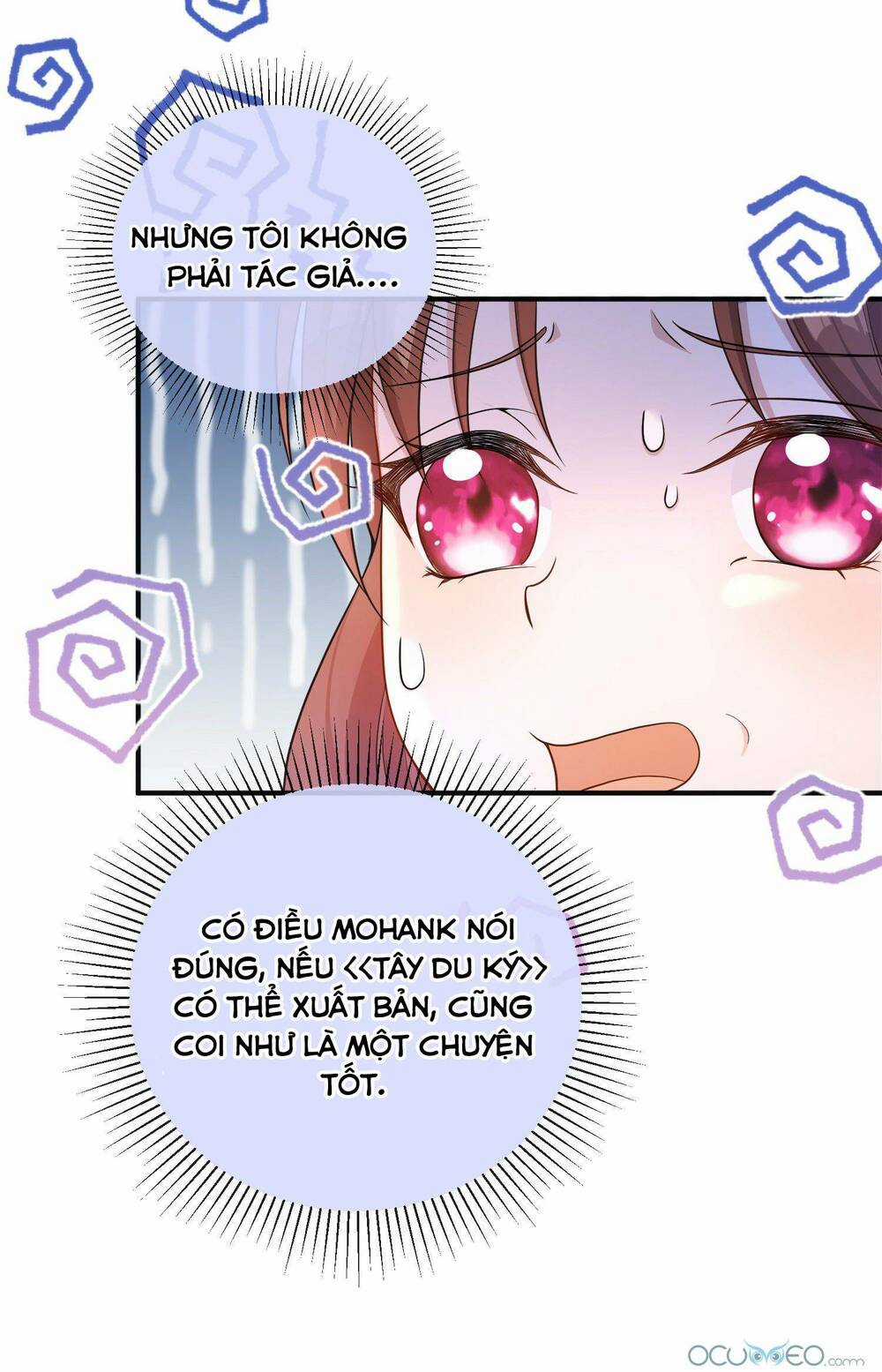 Trở Thành Bạch Nguyệt Quang Của Phản Diện Hắc Hóa Chapter 20 trang 32